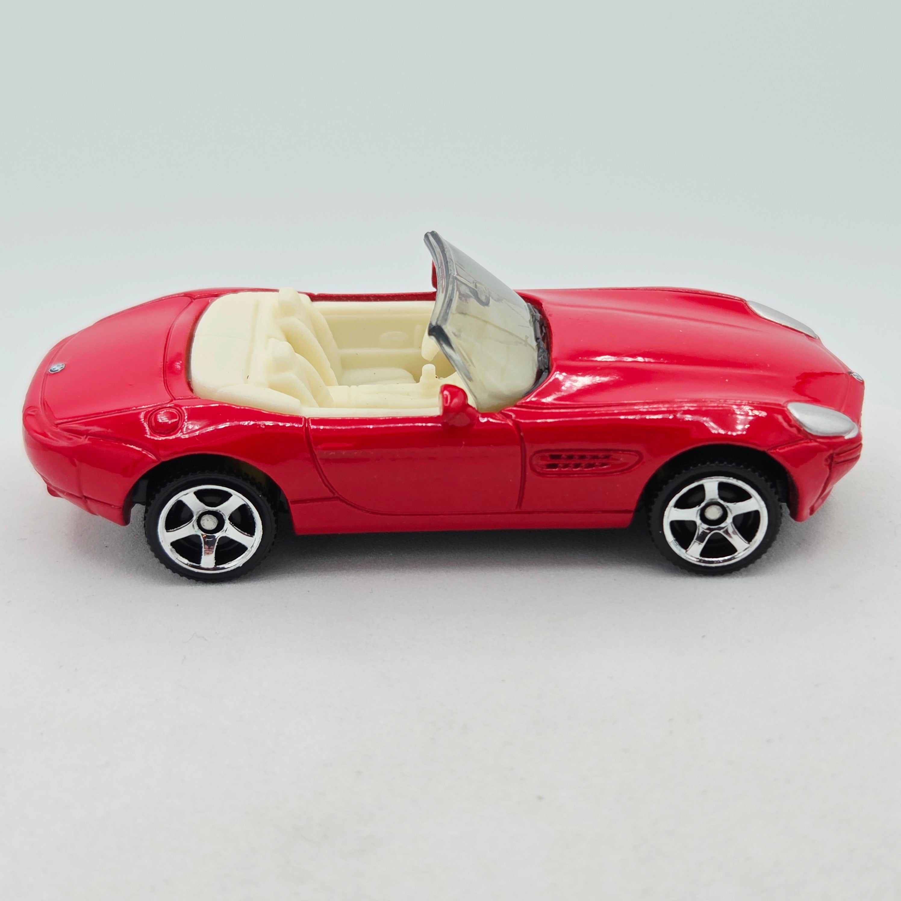 Matchbox BMW Z8 (2014 MBX 5 Pack Exclusive - Exotics)