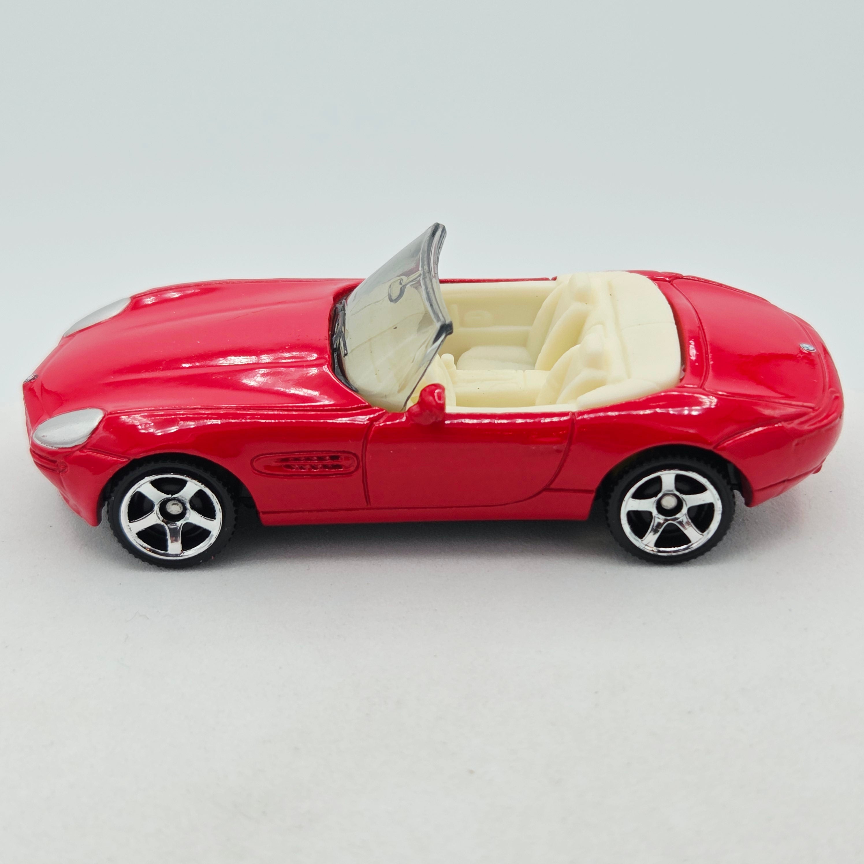Matchbox BMW Z8 (2014 MBX 5 Pack Exclusive - Exotics)