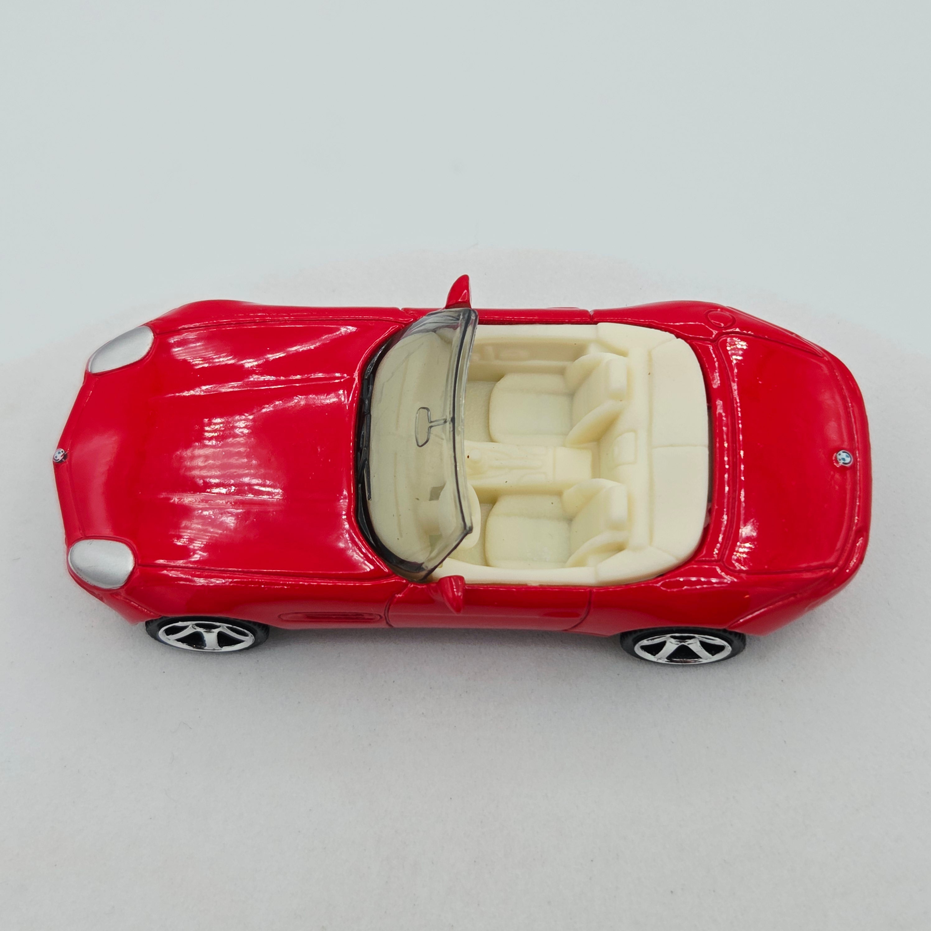 Matchbox BMW Z8 (2014 MBX 5 Pack Exclusive - Exotics)