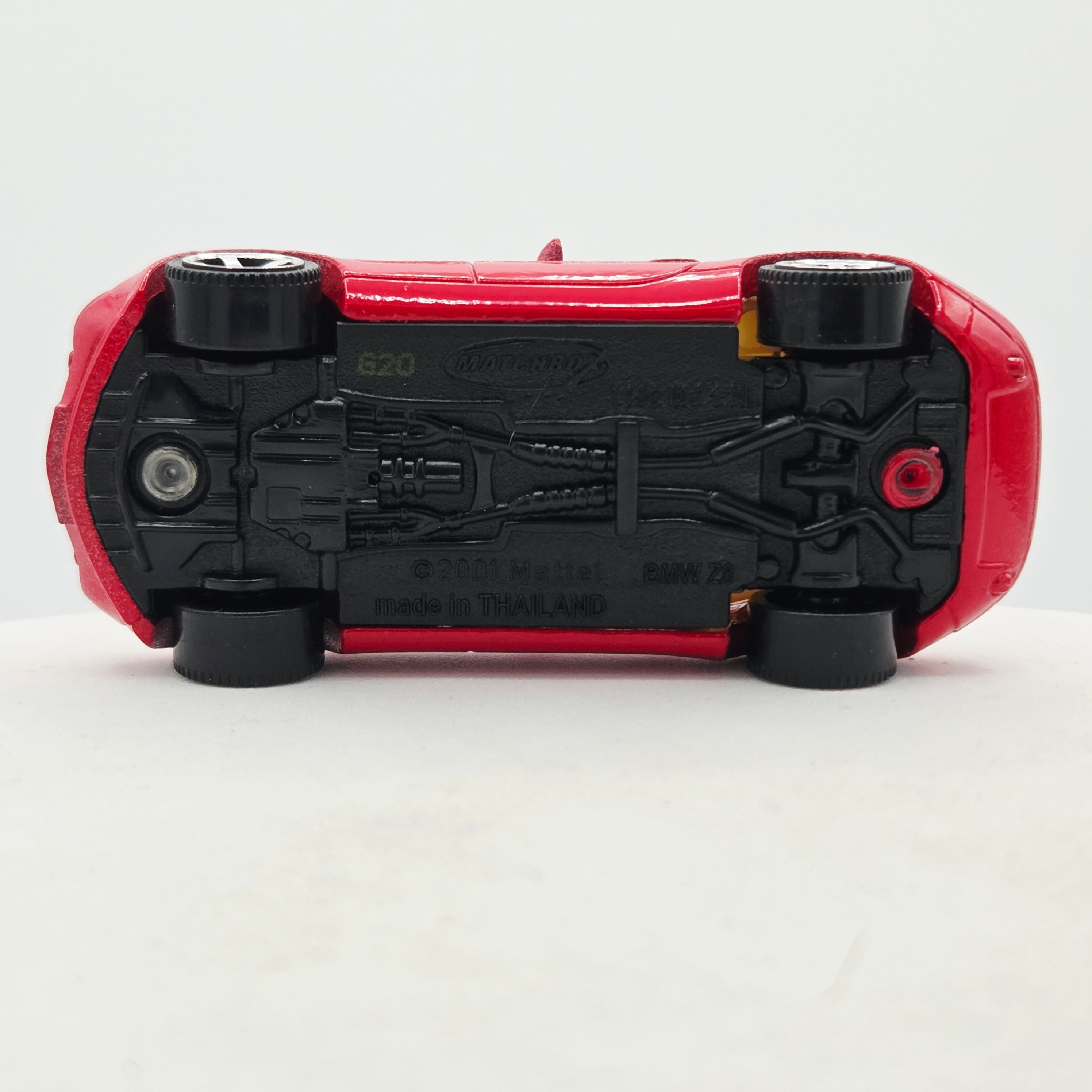 Matchbox BMW Z8 (2014 MBX 5 Pack Exclusive - Exotics)