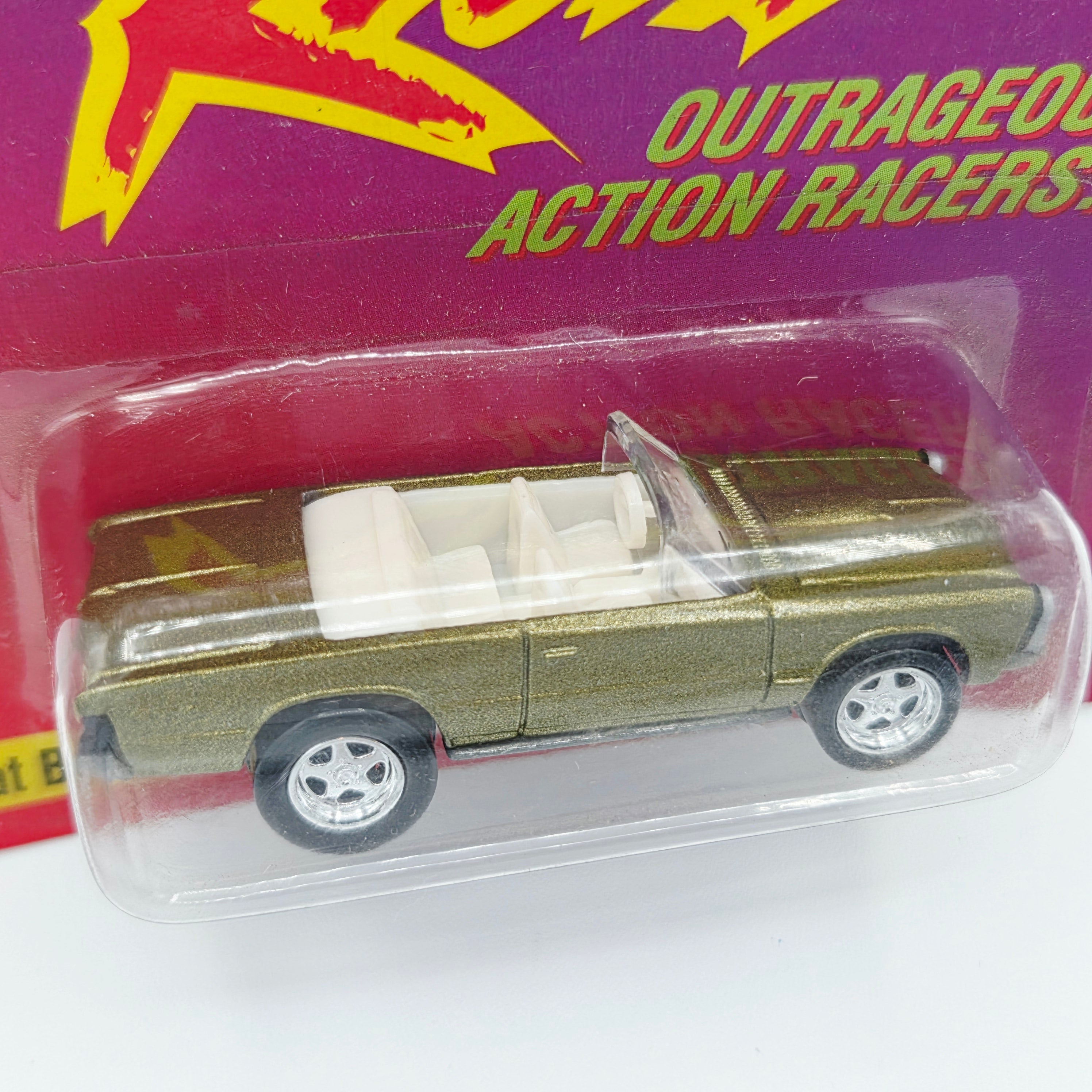 Playing Mantis - Goat Buster / Pontiac GTO Convertible (1997 Speed Rebels)