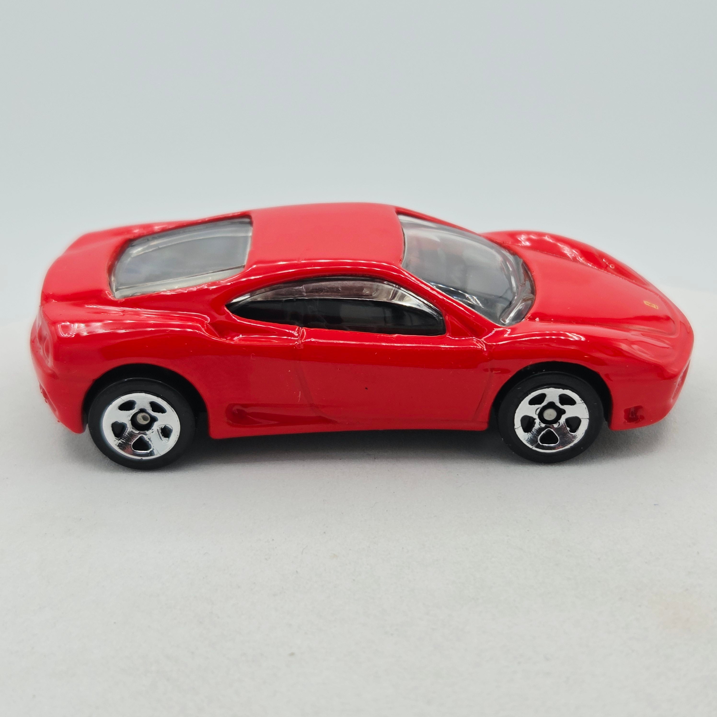 Hot Wheels Ferrari 360 Modena, Loose (1999 HW Basic - First Editions)