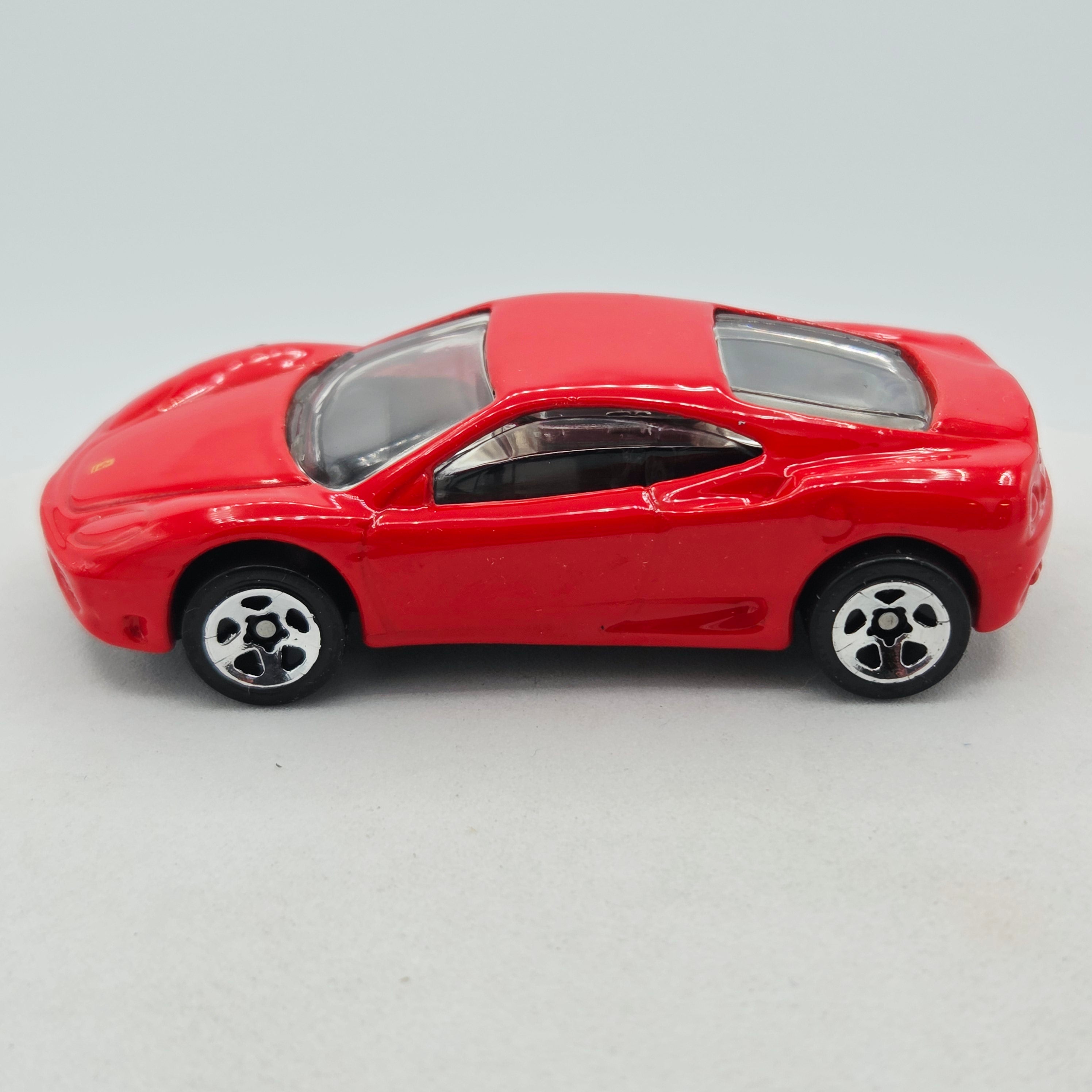 Hot Wheels Ferrari 360 Modena, Loose (1999 HW Basic - First Editions)