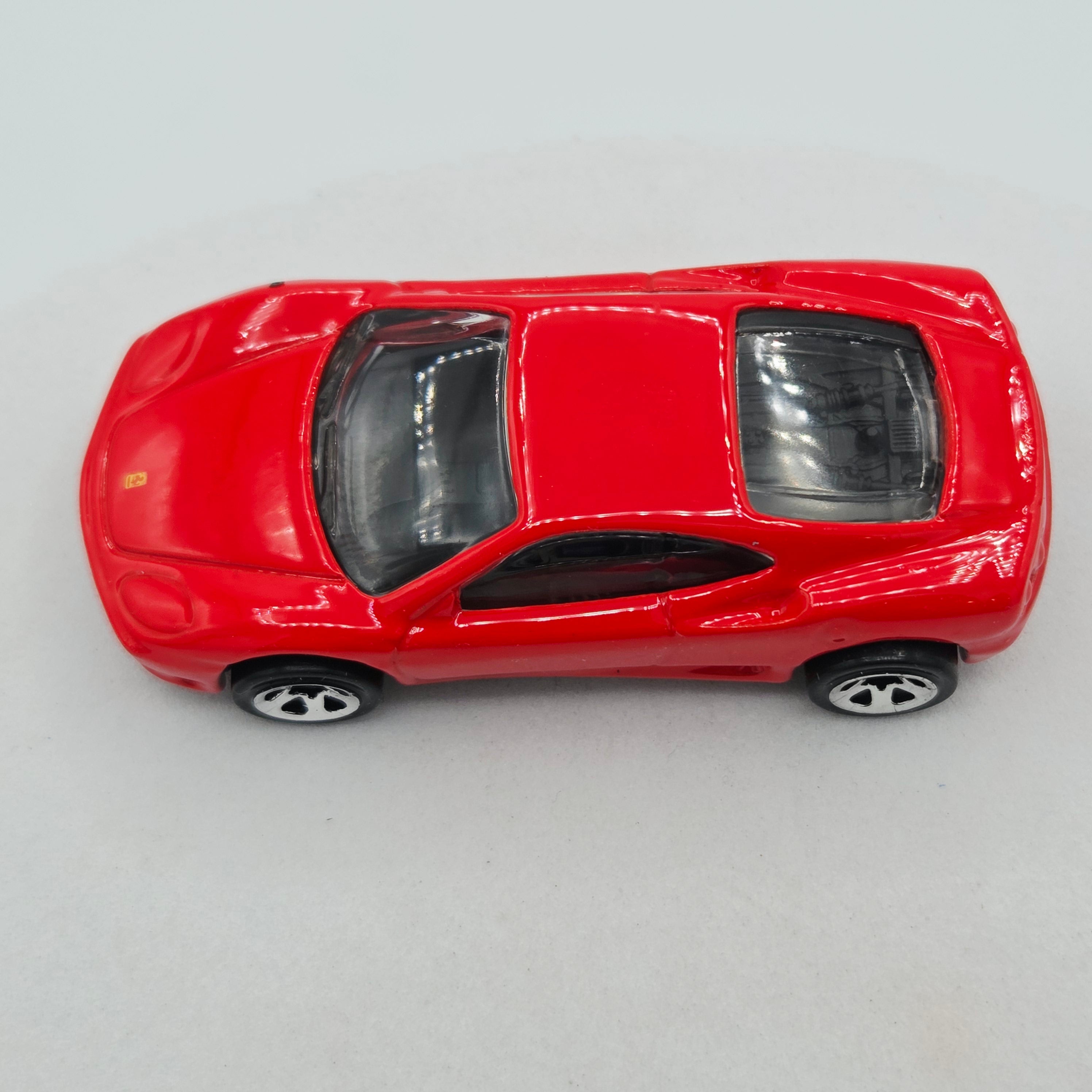 Hot Wheels Ferrari 360 Modena, Loose (1999 HW Basic - First Editions)