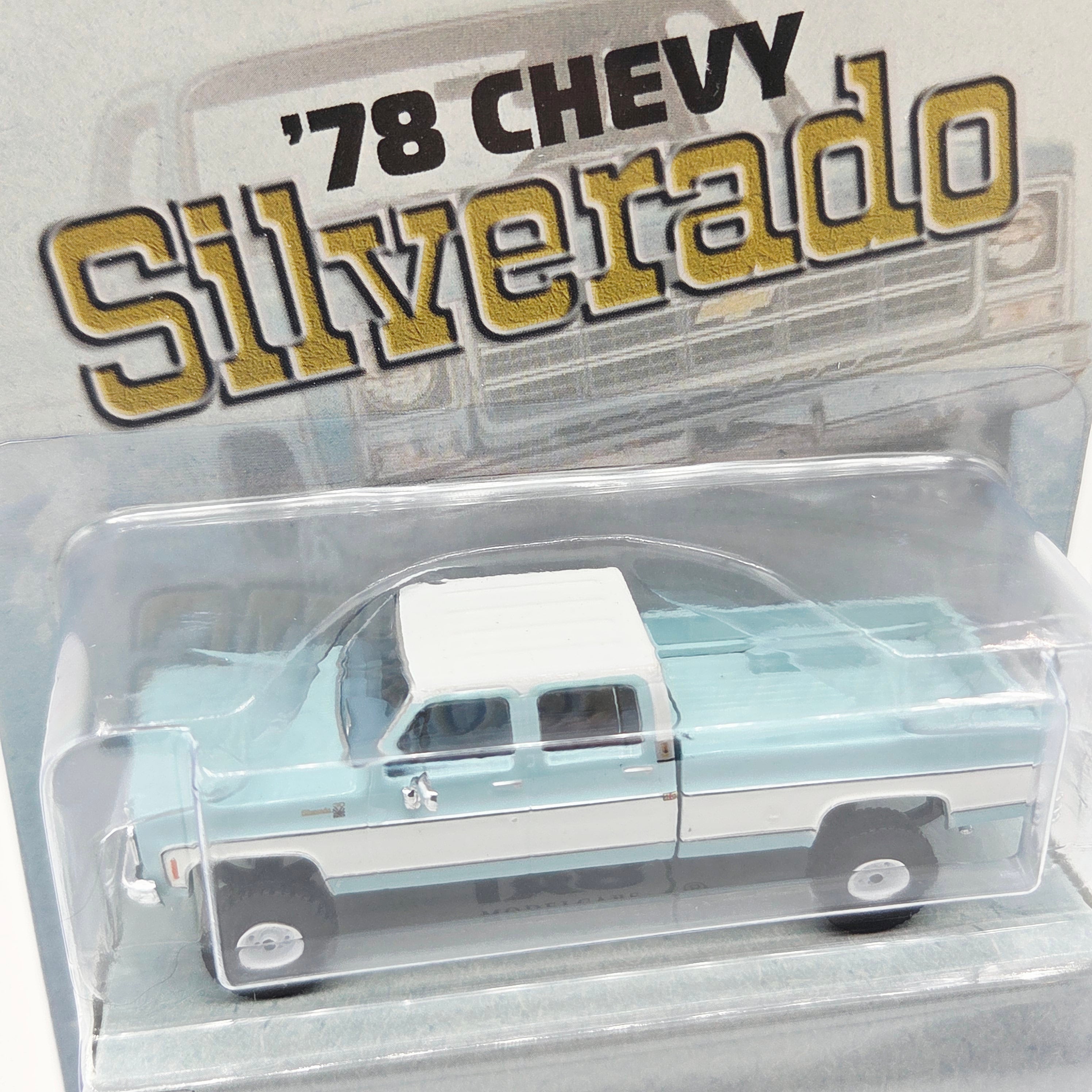 IXO Model Cars '78 Chevrolet Silverado K30 Crew Cab - 1:64 (2026 Limited Edition)