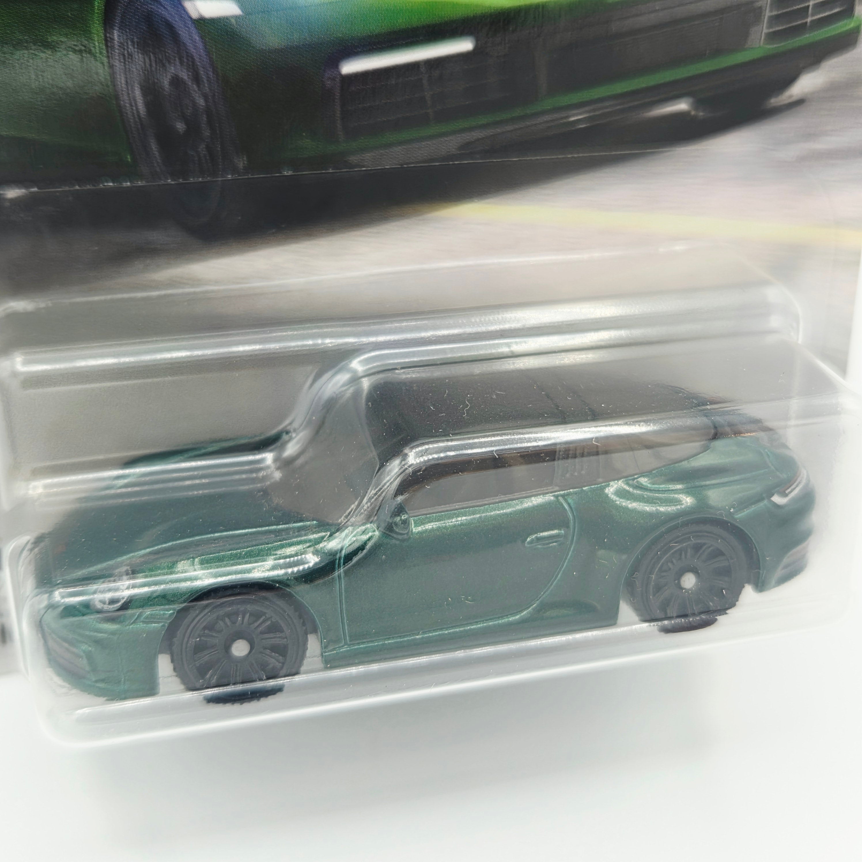 Matchbox Porsche 911 Targa (2026 Mix 4 D Basic)