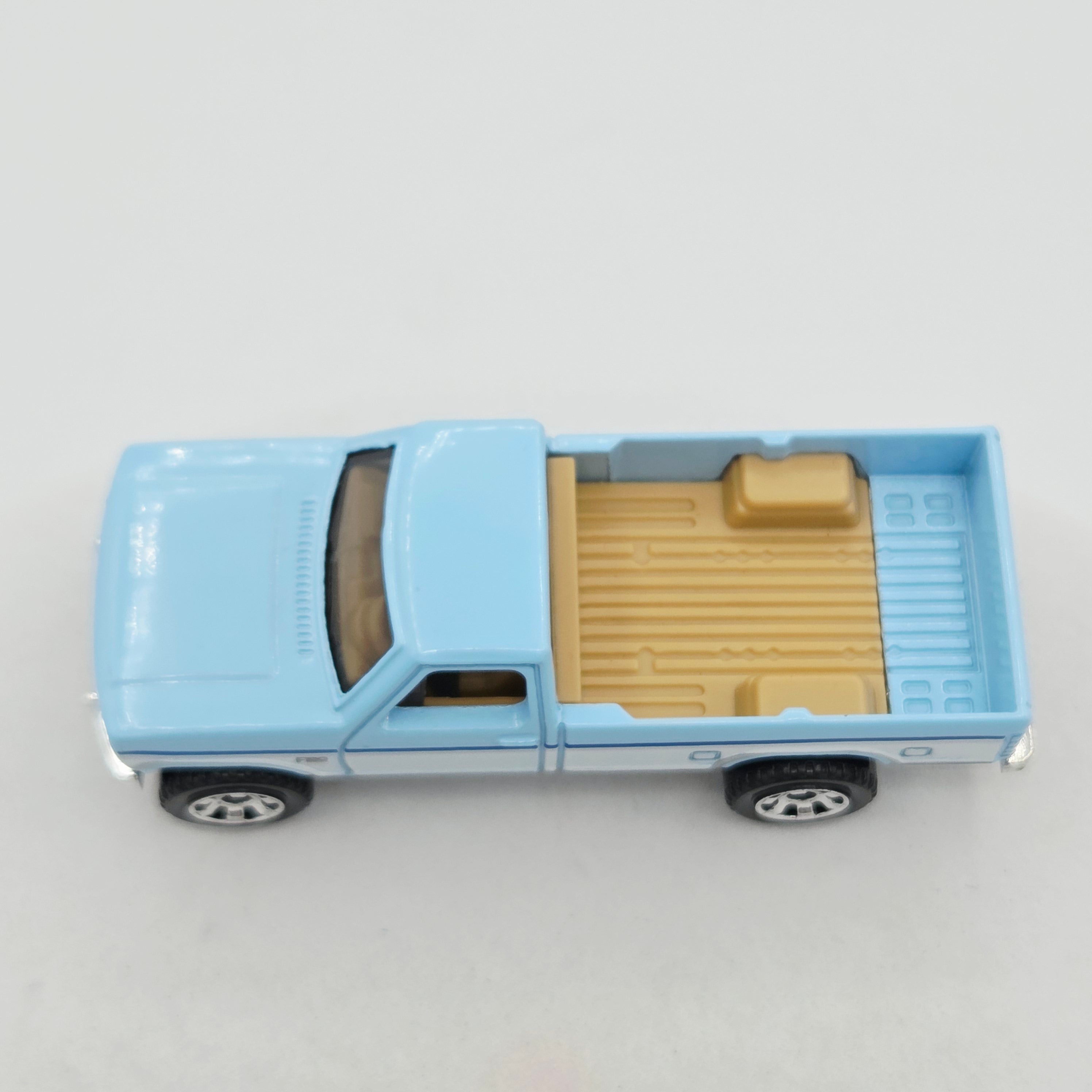 Matchbox '86 Ford F-150 Pick-up Truck, loose (2023 MBX Basic)