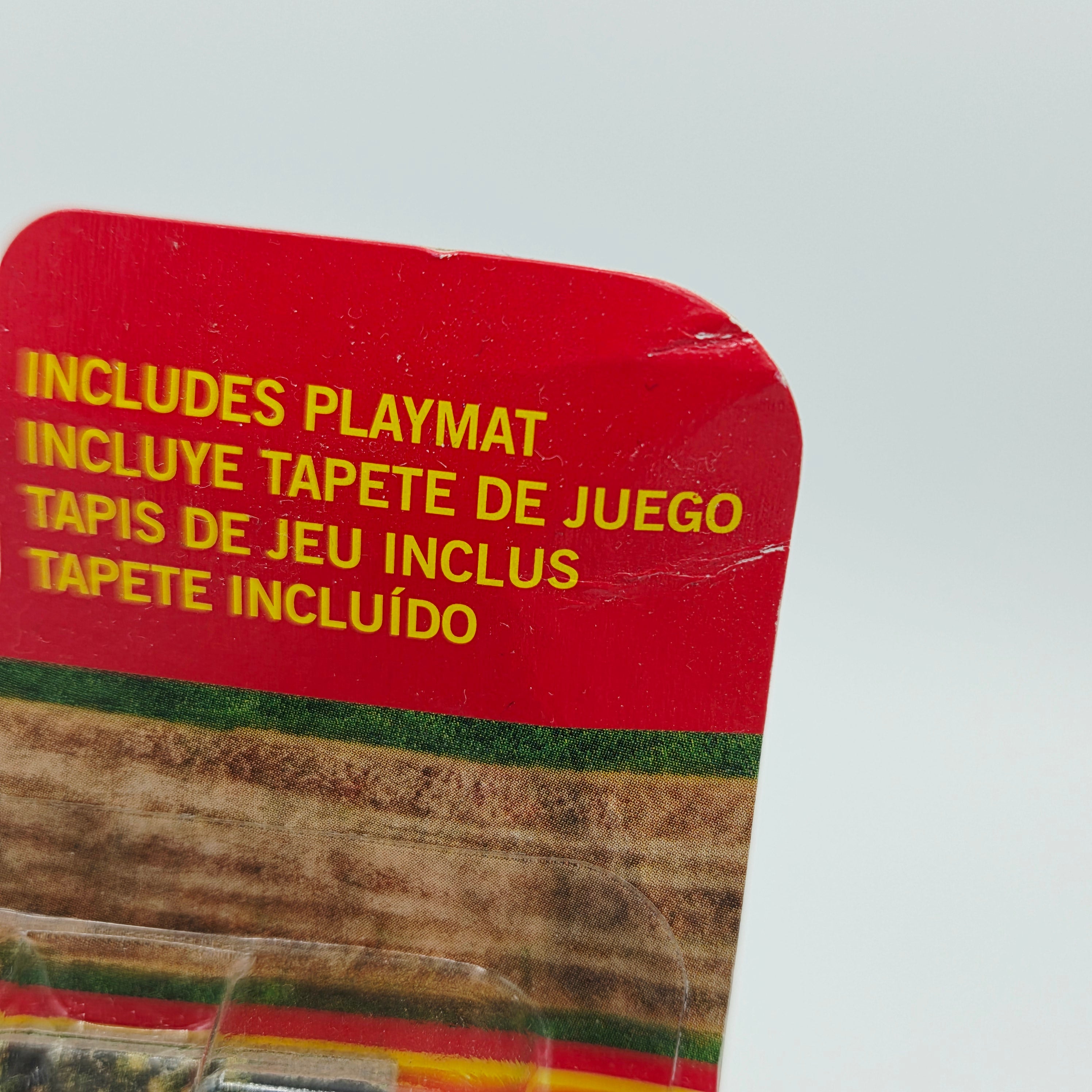 Matchbox Cessna Caravan Airplane w/ playmat "Island Taxi" (2024 Sky Busters) *Damaged Corner*