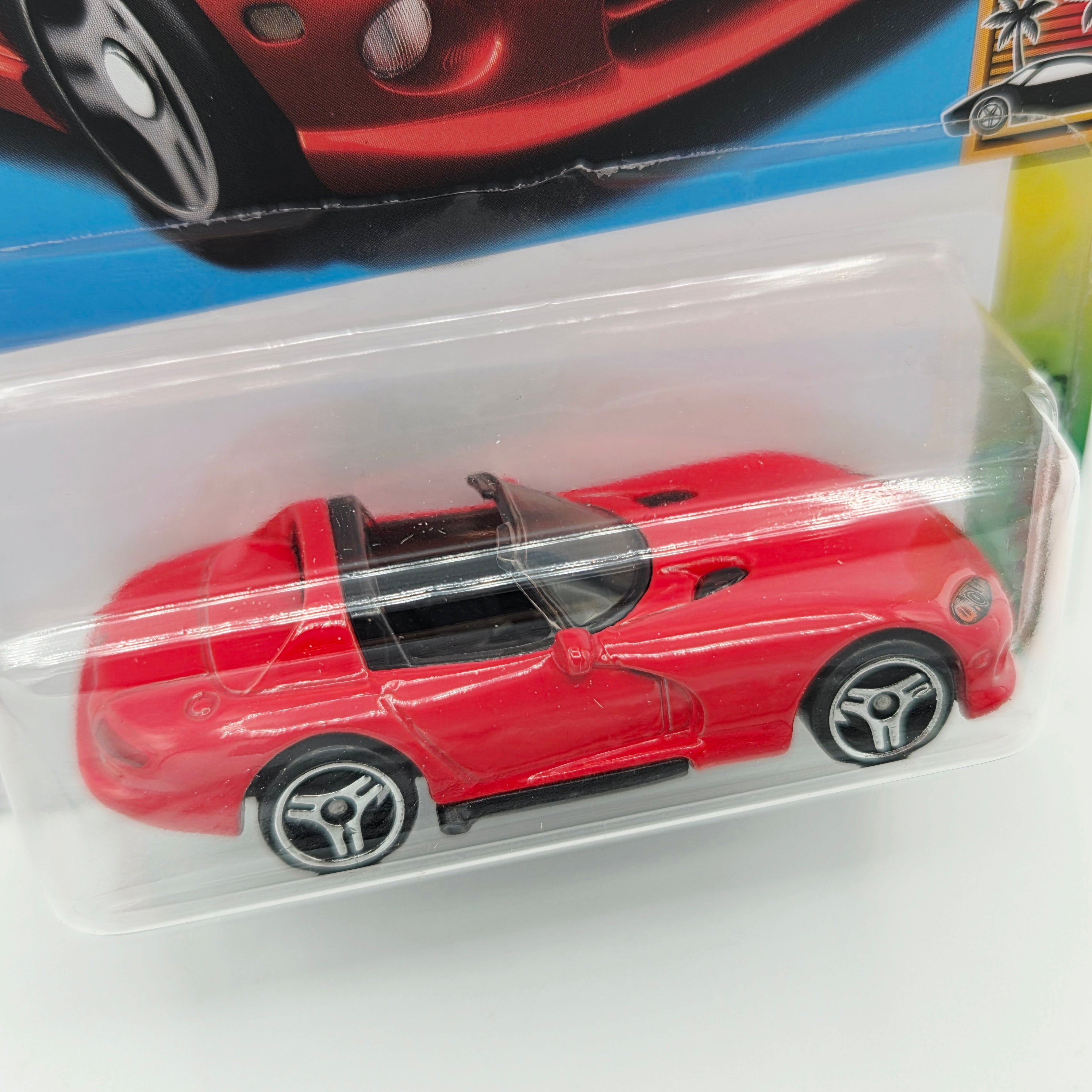 Hot Wheels '92 Dodge Viper RT/10 (2023 HW Basic - Exotics)