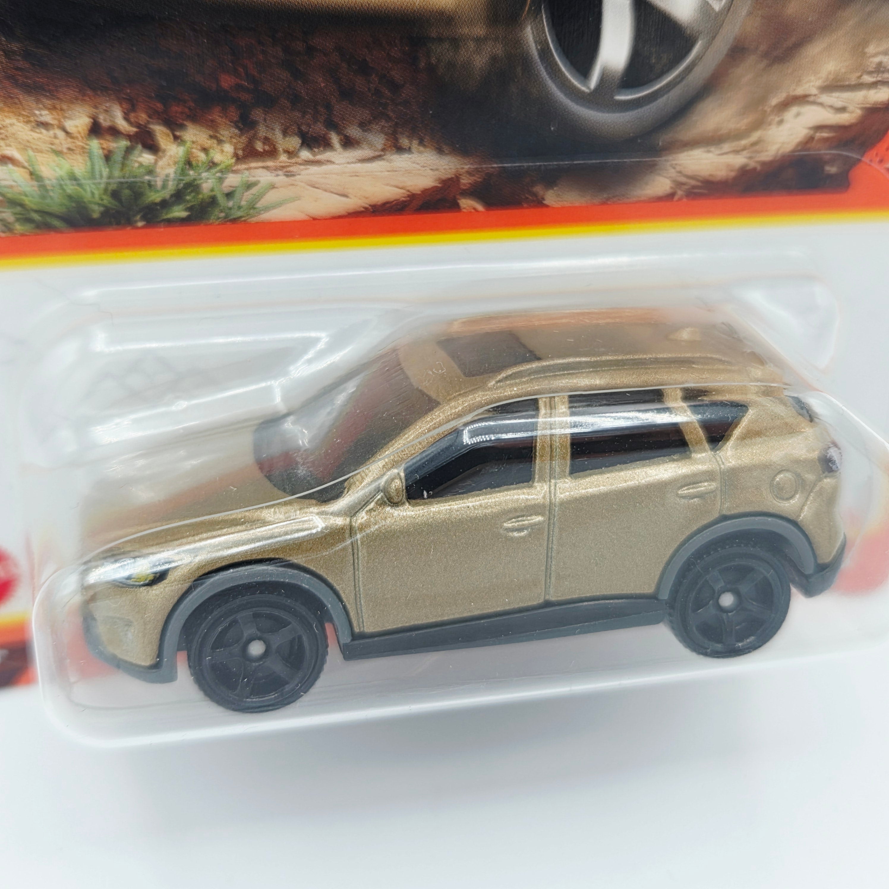 Matchbox '16 Mazda CX-5 (2023 MBX Basic)