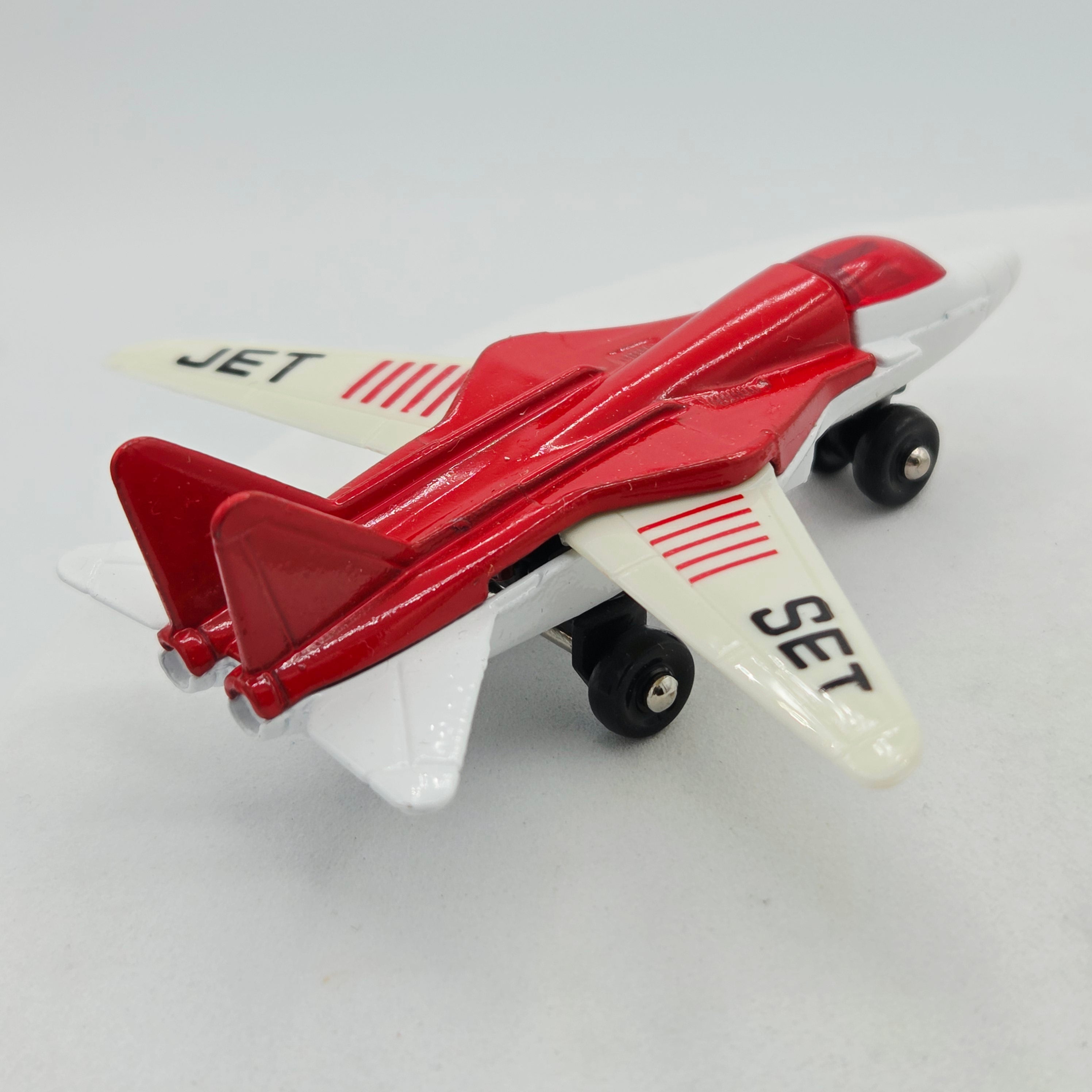 Matchbox Swing Wing Jet - Macau Base (1981-1985 MBX Basic 1-75)