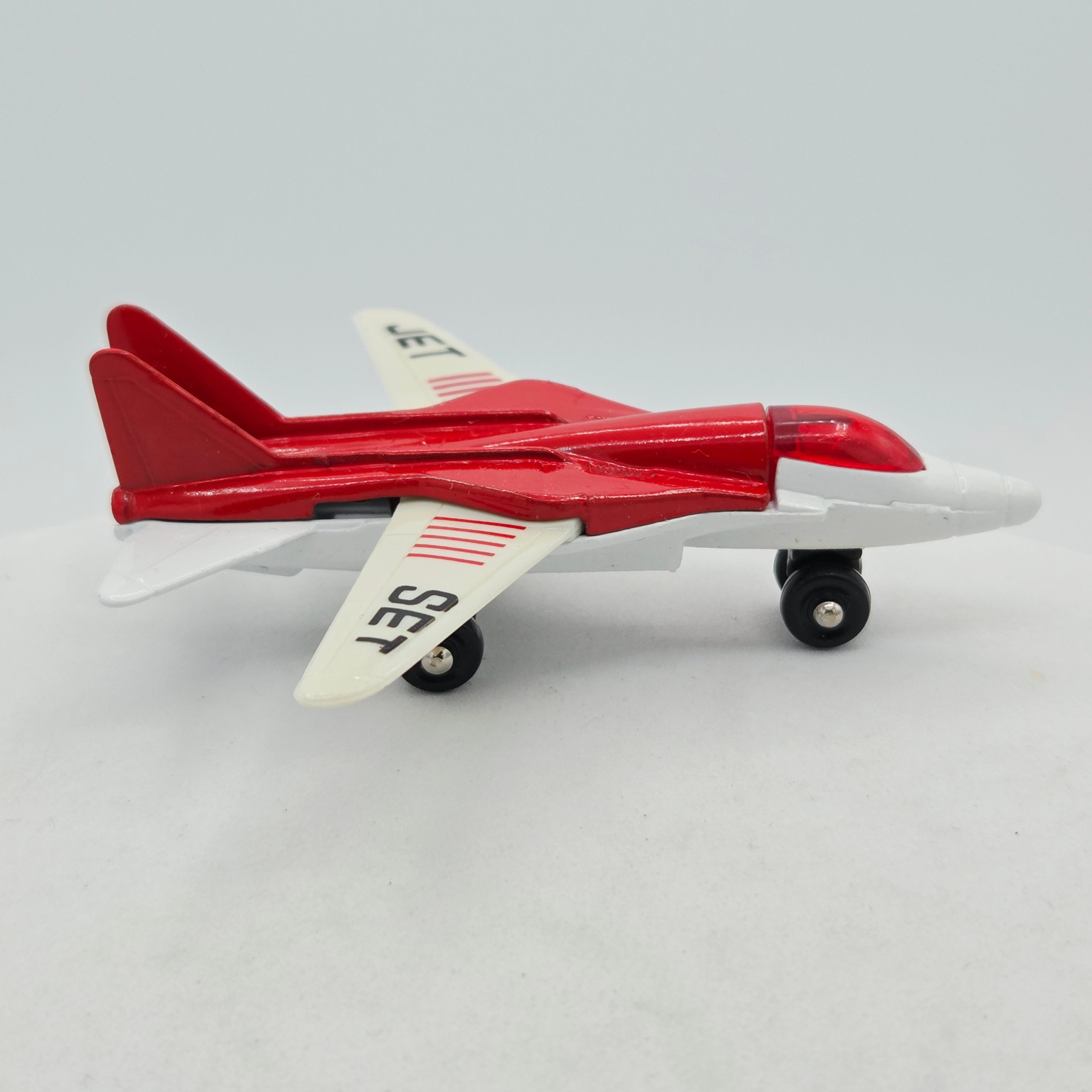Matchbox Swing Wing Jet - Macau Base (1981-1985 MBX Basic 1-75)