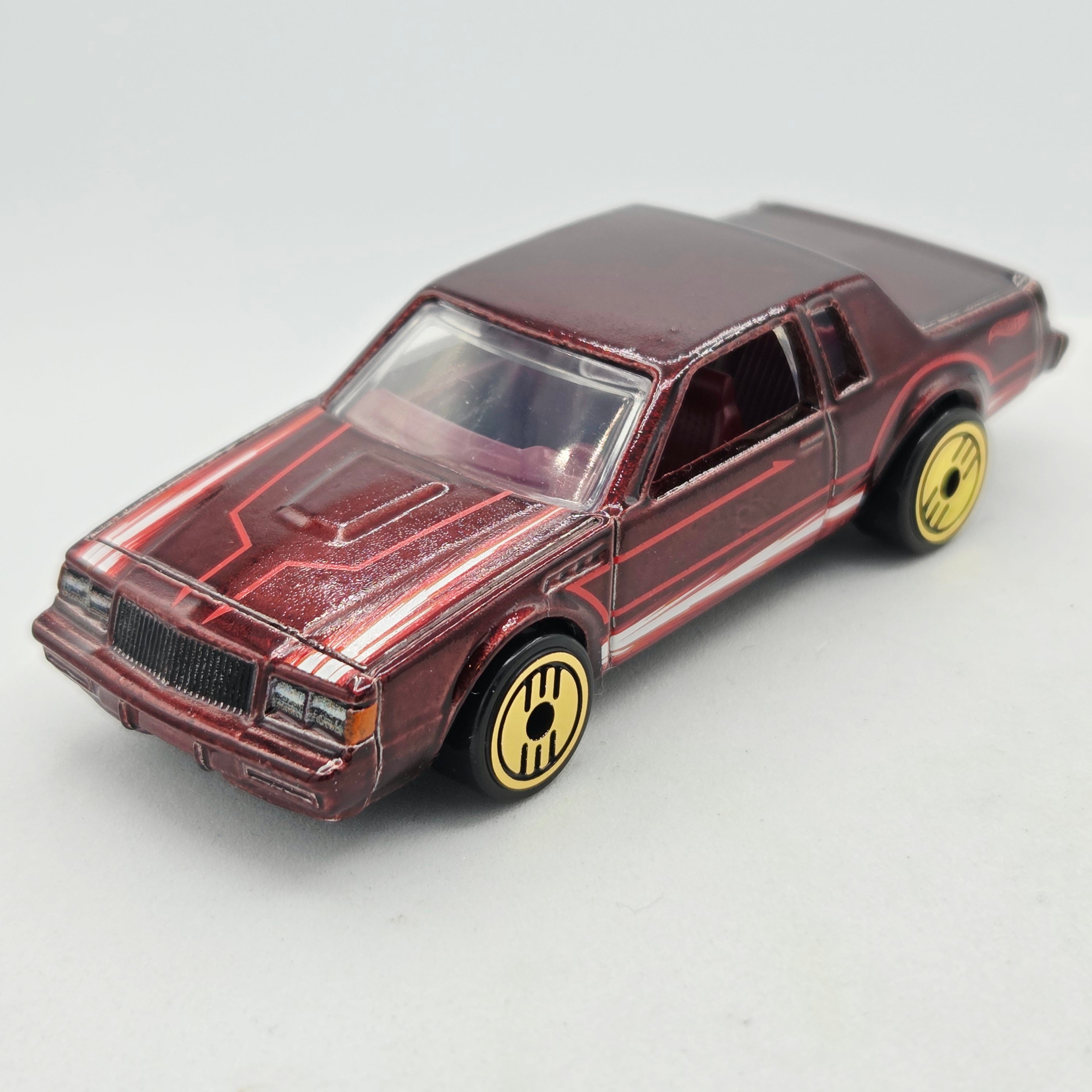 Hot Wheels '87 Buick Regal GNX (2022 HW Ultra Hots - Target Exclusive)