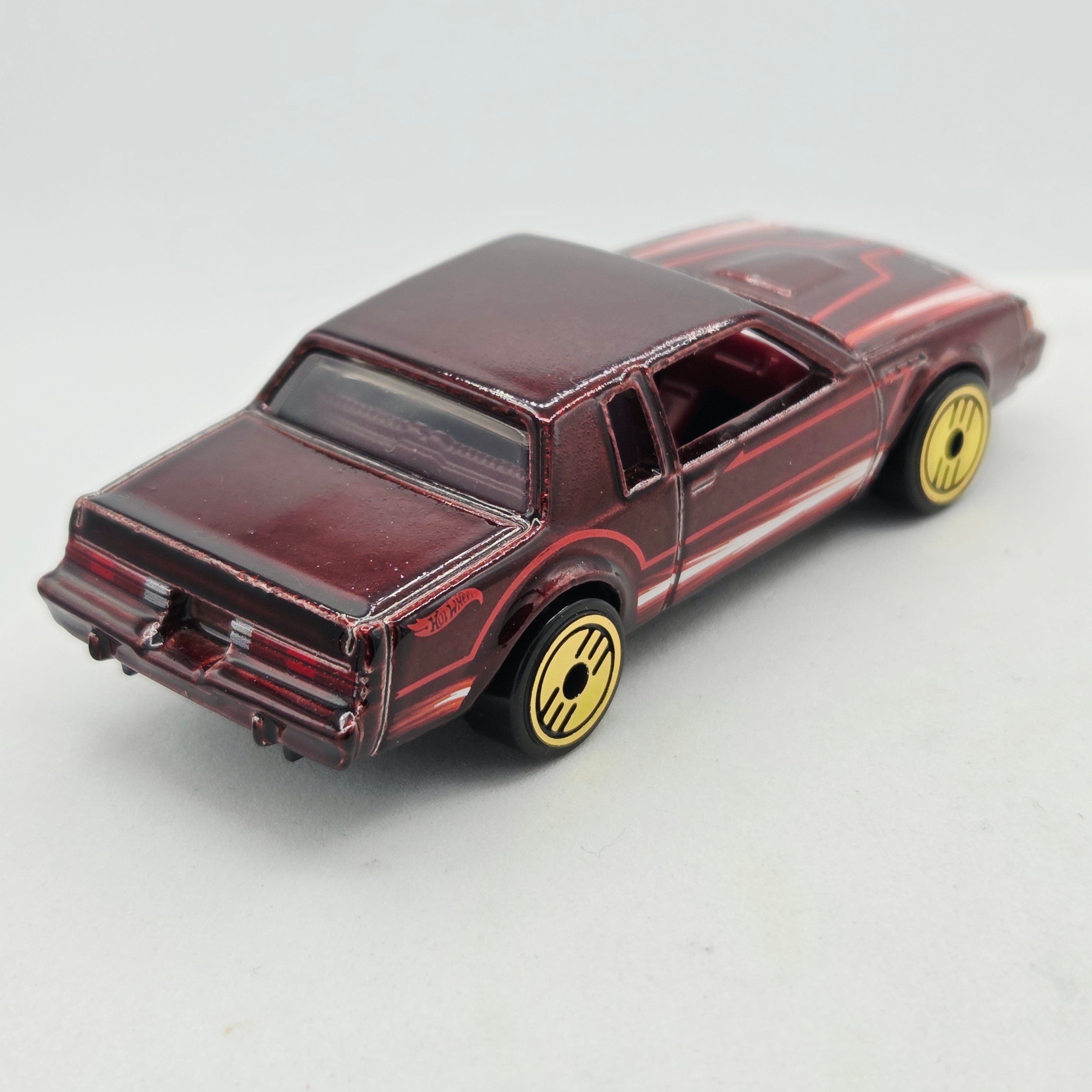 Hot Wheels '87 Buick Regal GNX (2022 HW Ultra Hots - Target Exclusive)