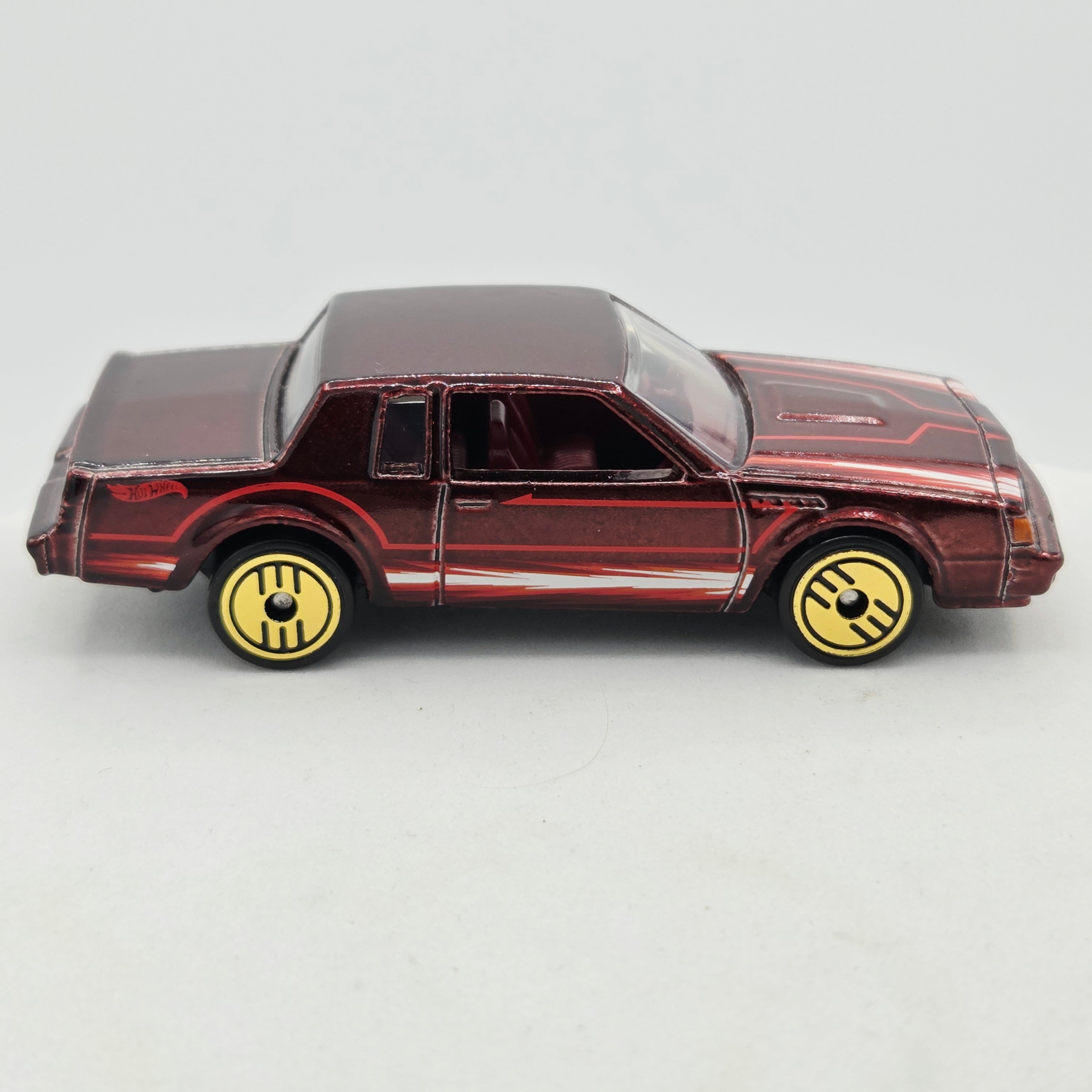 Hot Wheels '87 Buick Regal GNX (2022 HW Ultra Hots - Target Exclusive)