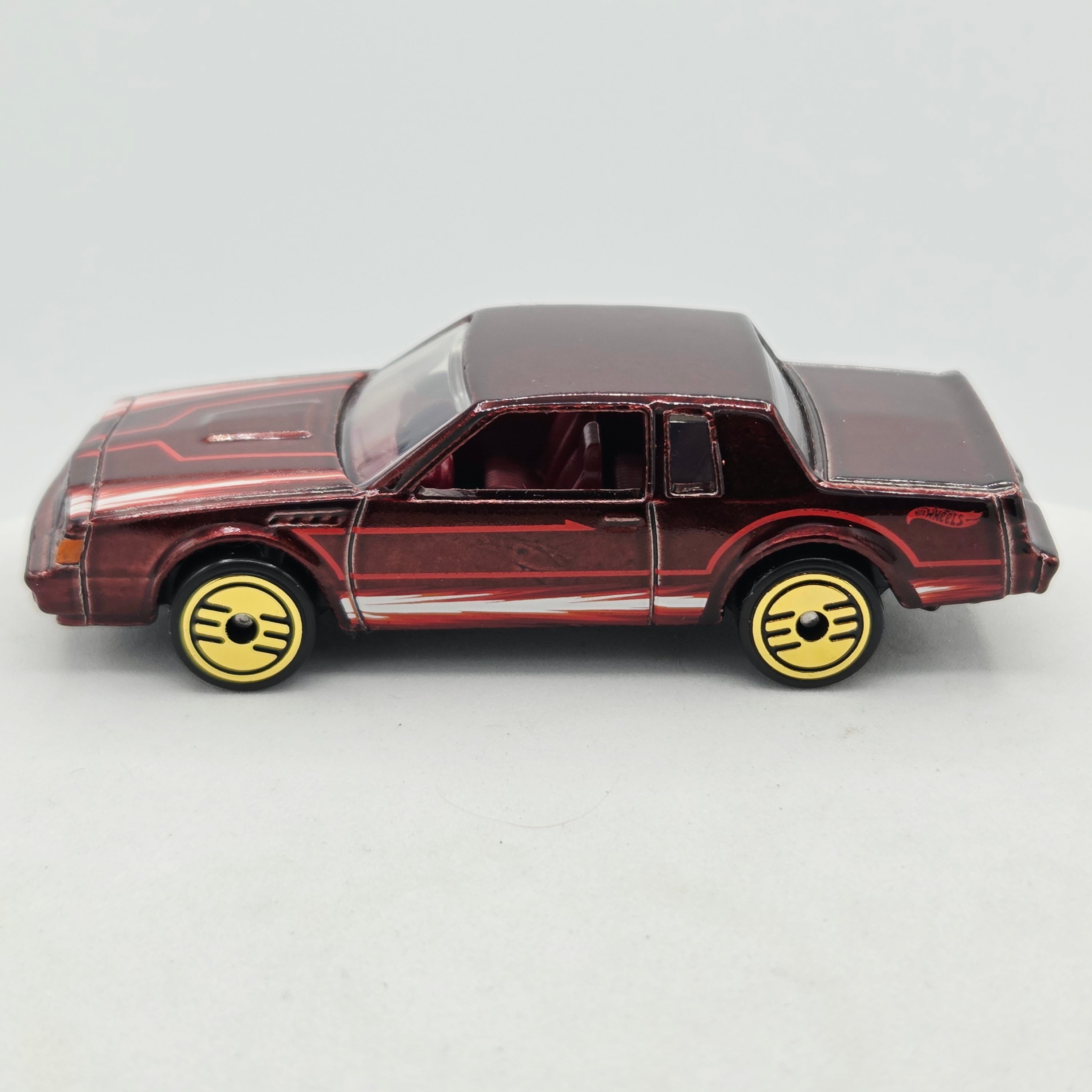 Hot Wheels '87 Buick Regal GNX (2022 HW Ultra Hots - Target Exclusive)