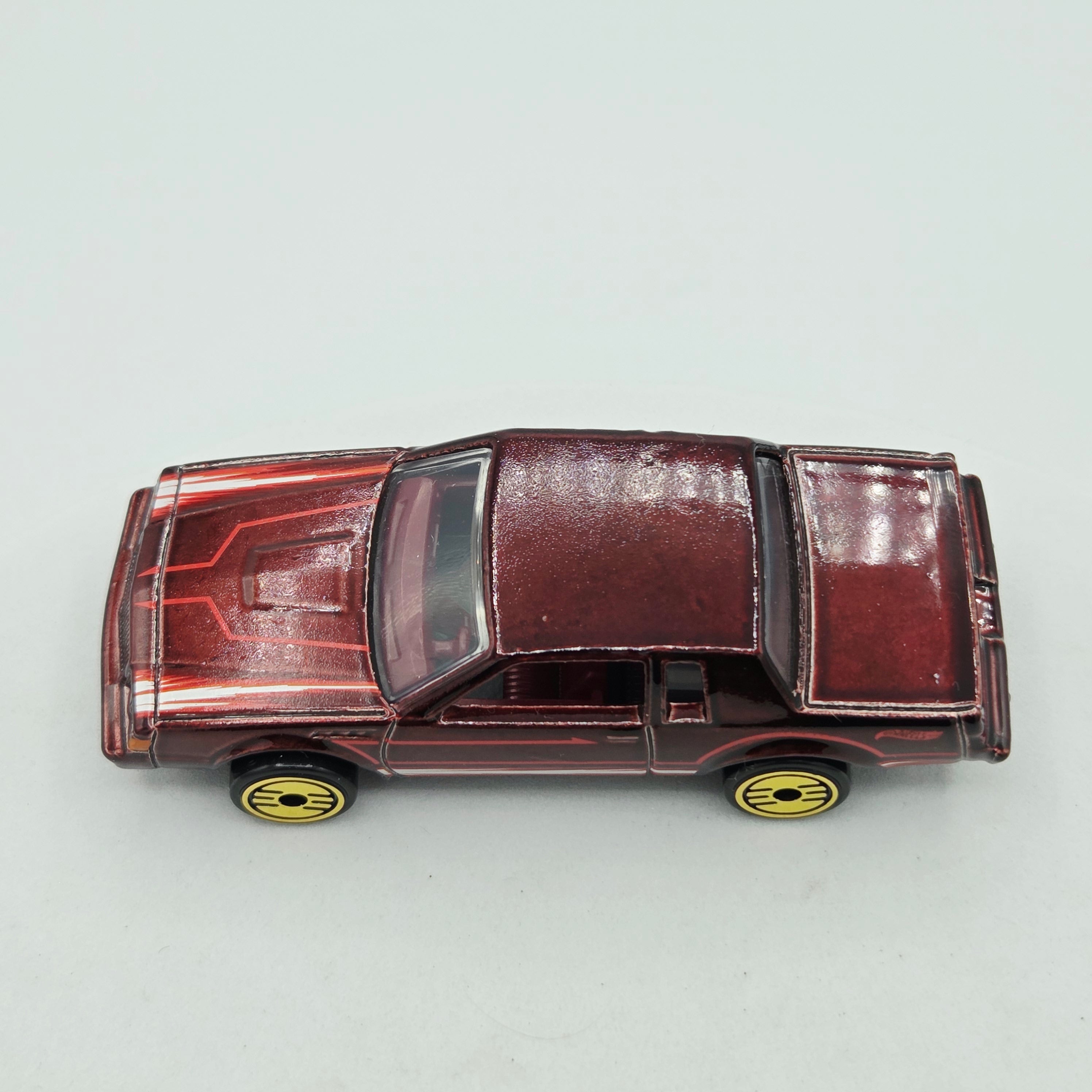 Hot Wheels '87 Buick Regal GNX (2022 HW Ultra Hots - Target Exclusive)