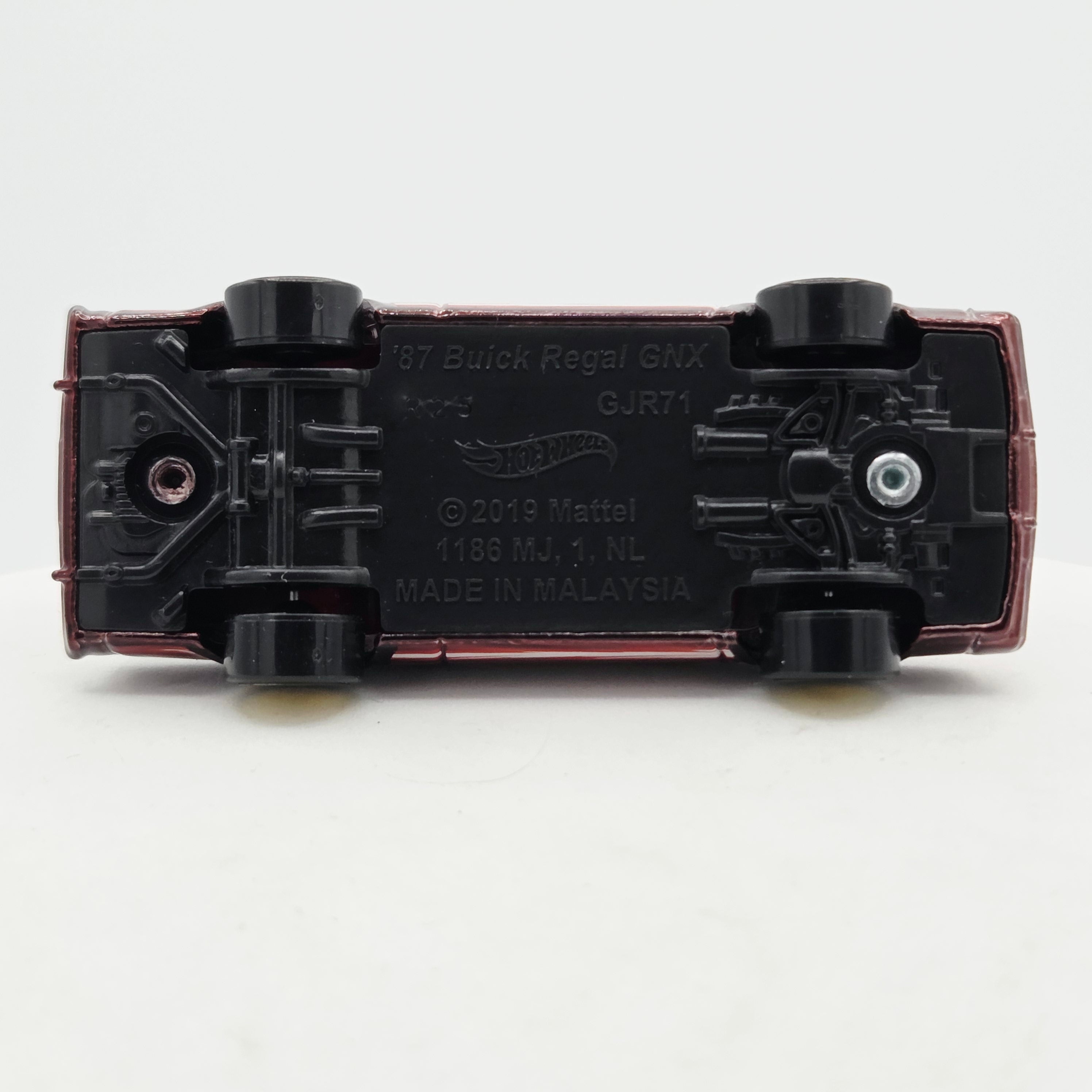 Hot Wheels '87 Buick Regal GNX (2022 HW Ultra Hots - Target Exclusive)