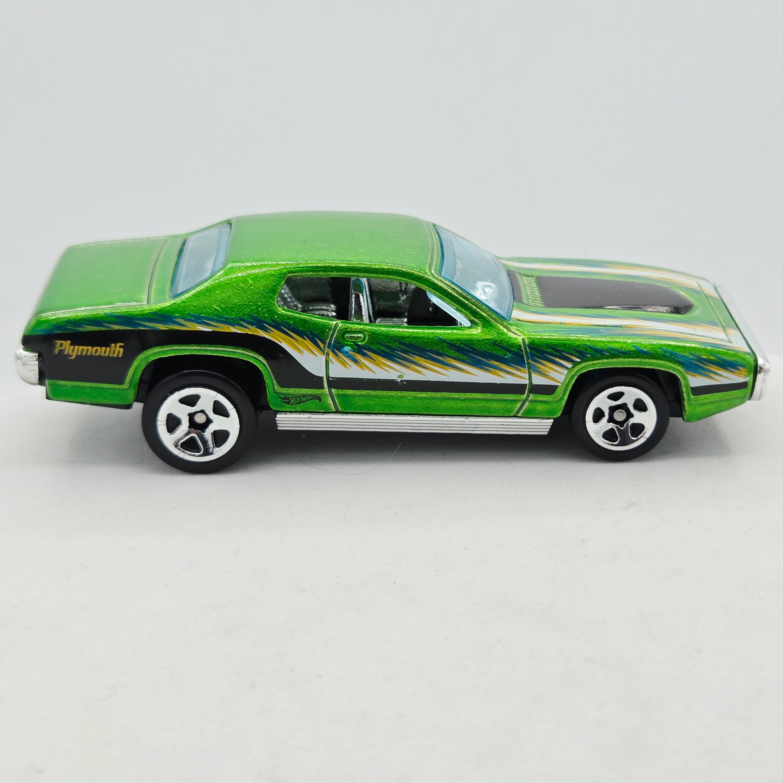 Hot Wheels '71 Plymouth GTX (2022 HW Ultra Hots - Target Exclusive)