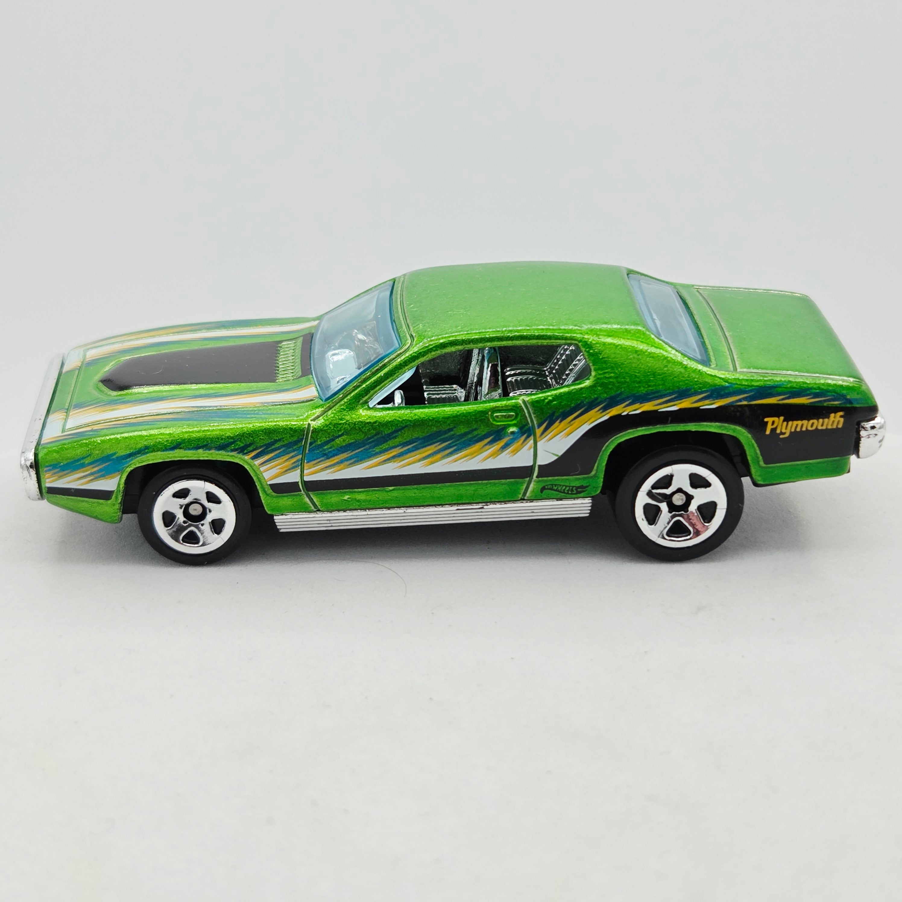 Hot Wheels '71 Plymouth GTX (2022 HW Ultra Hots - Target Exclusive)