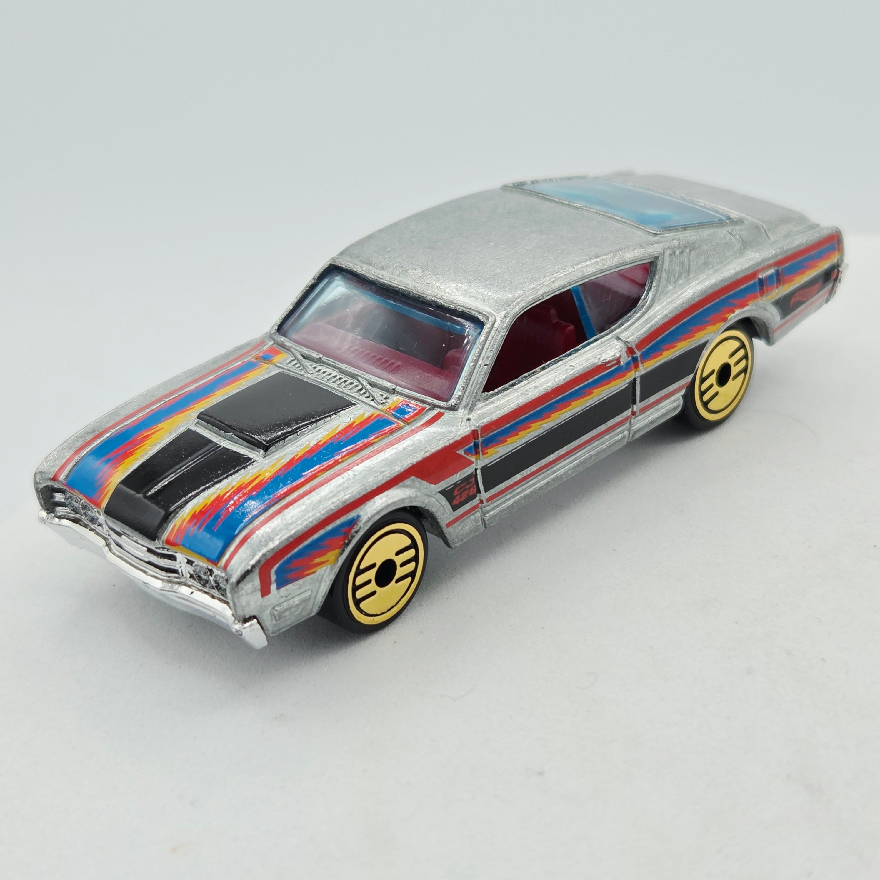 Hot Wheels '69 Mercury Cyclone (2022 HW Ultra Hots - Target Exclusive)