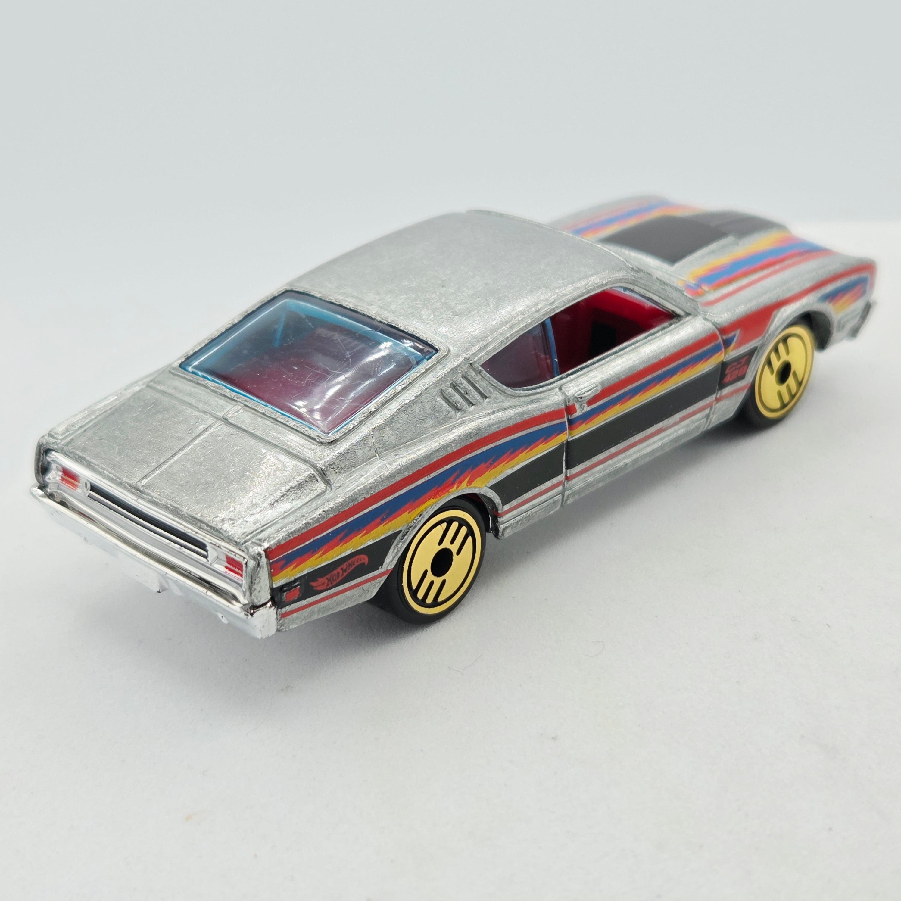 Hot Wheels '69 Mercury Cyclone (2022 HW Ultra Hots - Target Exclusive)