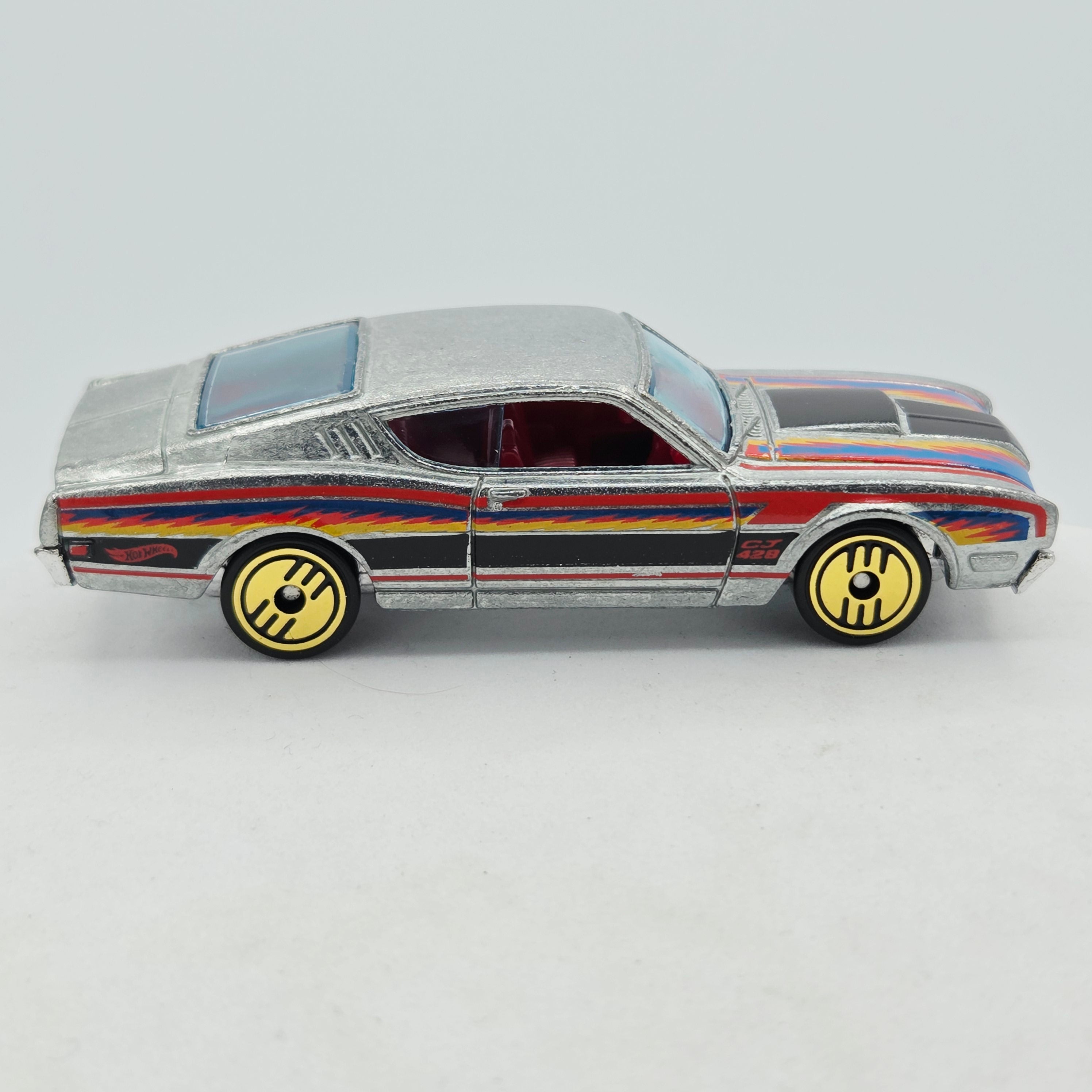 Hot Wheels '69 Mercury Cyclone (2022 HW Ultra Hots - Target Exclusive)