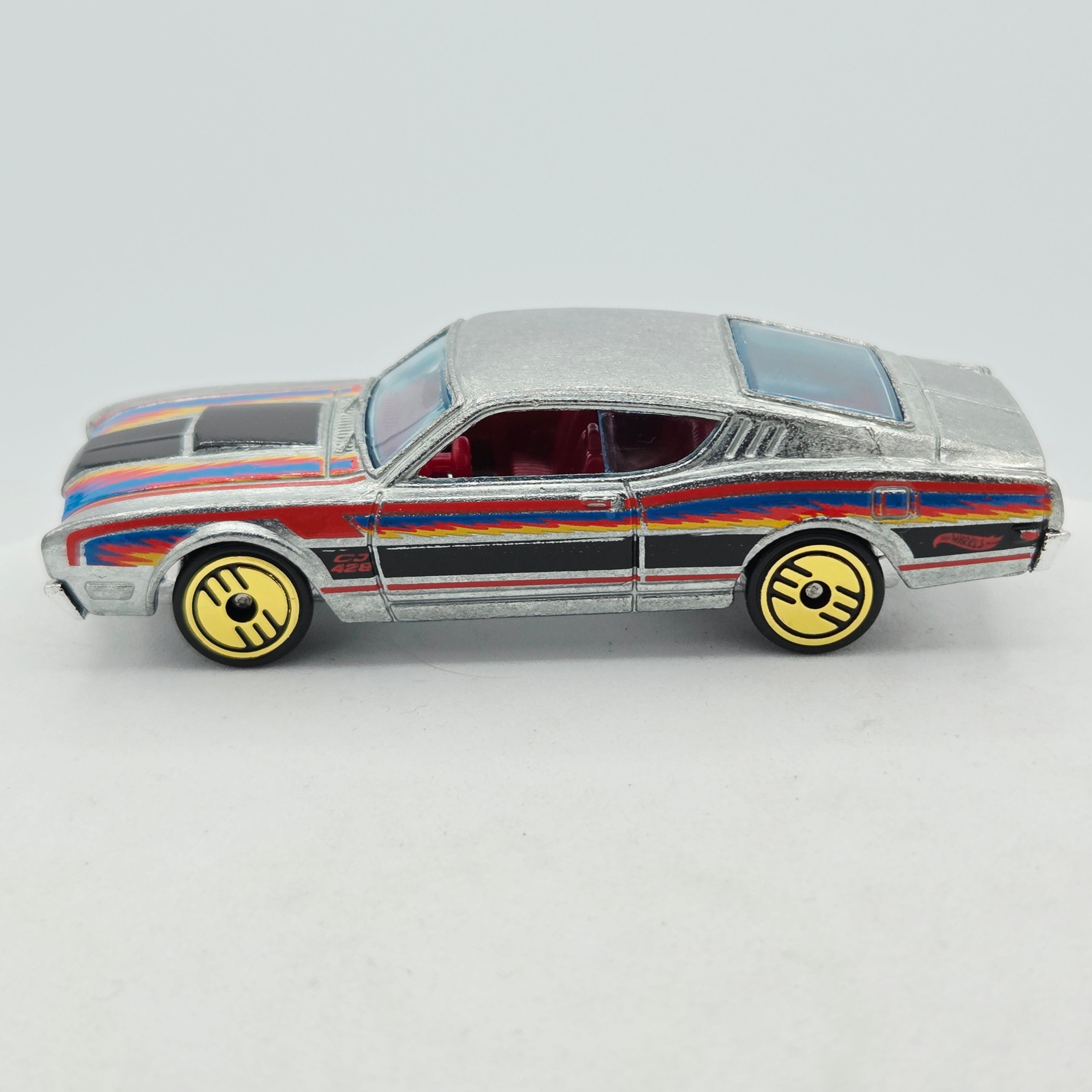 Hot Wheels '69 Mercury Cyclone (2022 HW Ultra Hots - Target Exclusive)