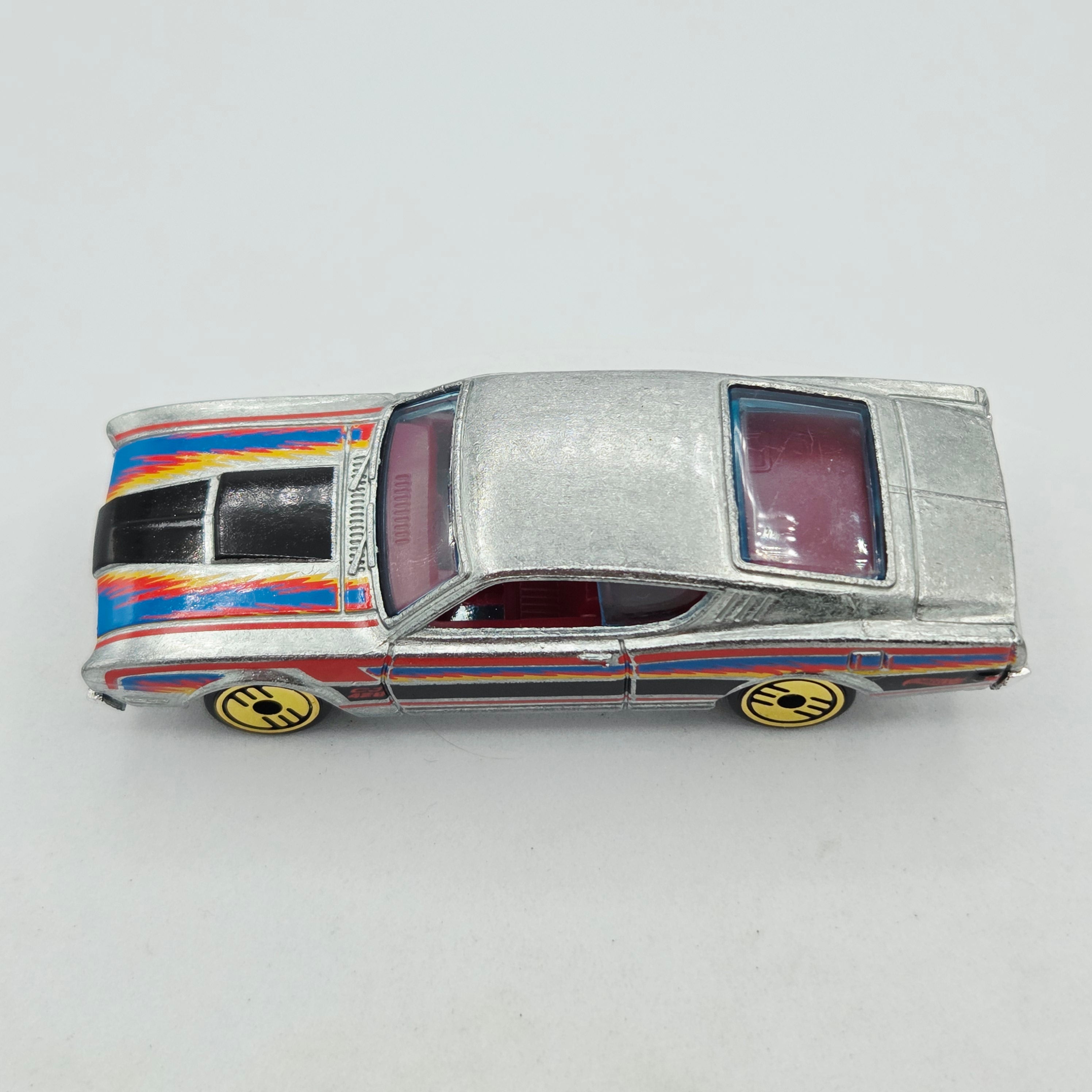 Hot Wheels '69 Mercury Cyclone (2022 HW Ultra Hots - Target Exclusive)