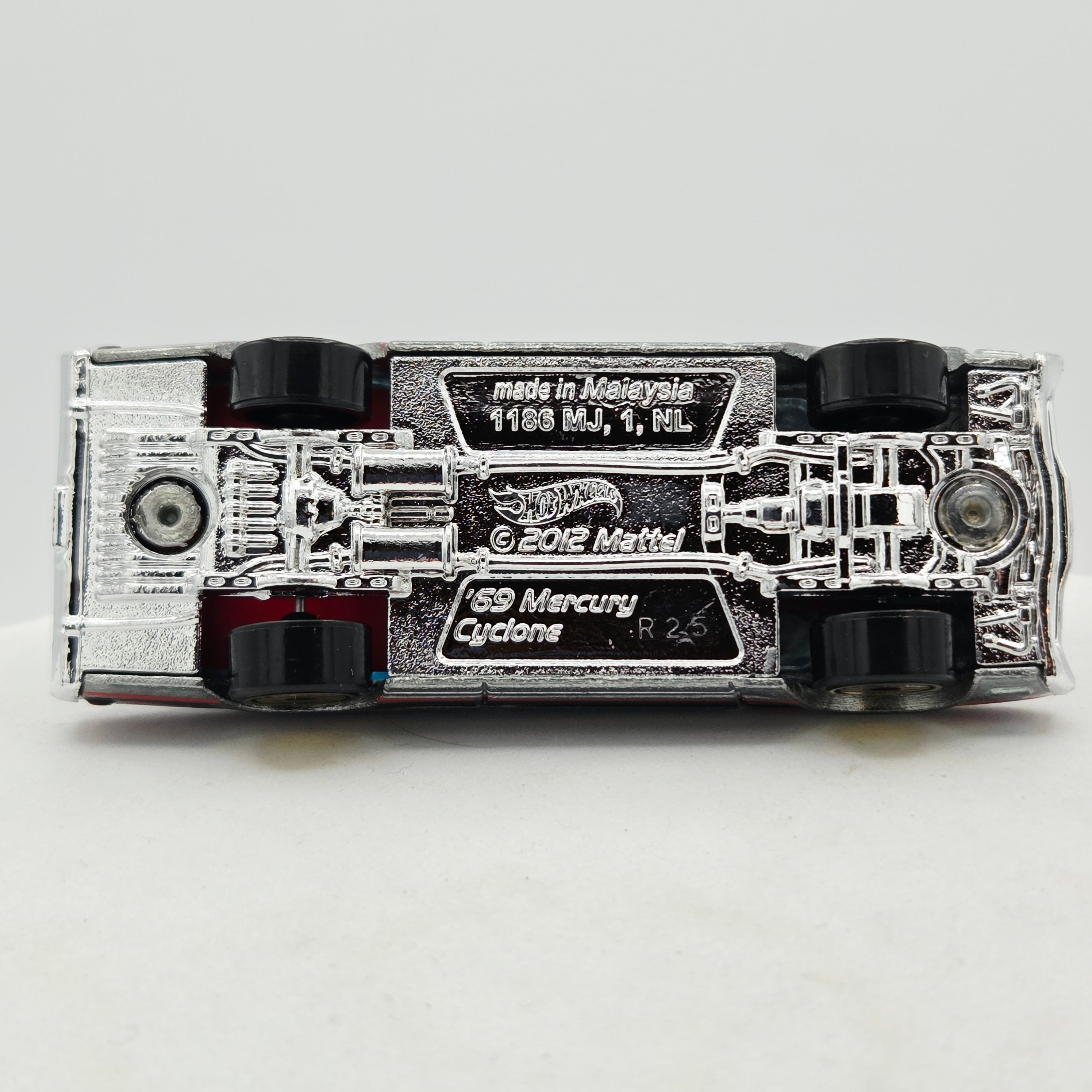 Hot Wheels '69 Mercury Cyclone (2022 HW Ultra Hots - Target Exclusive)