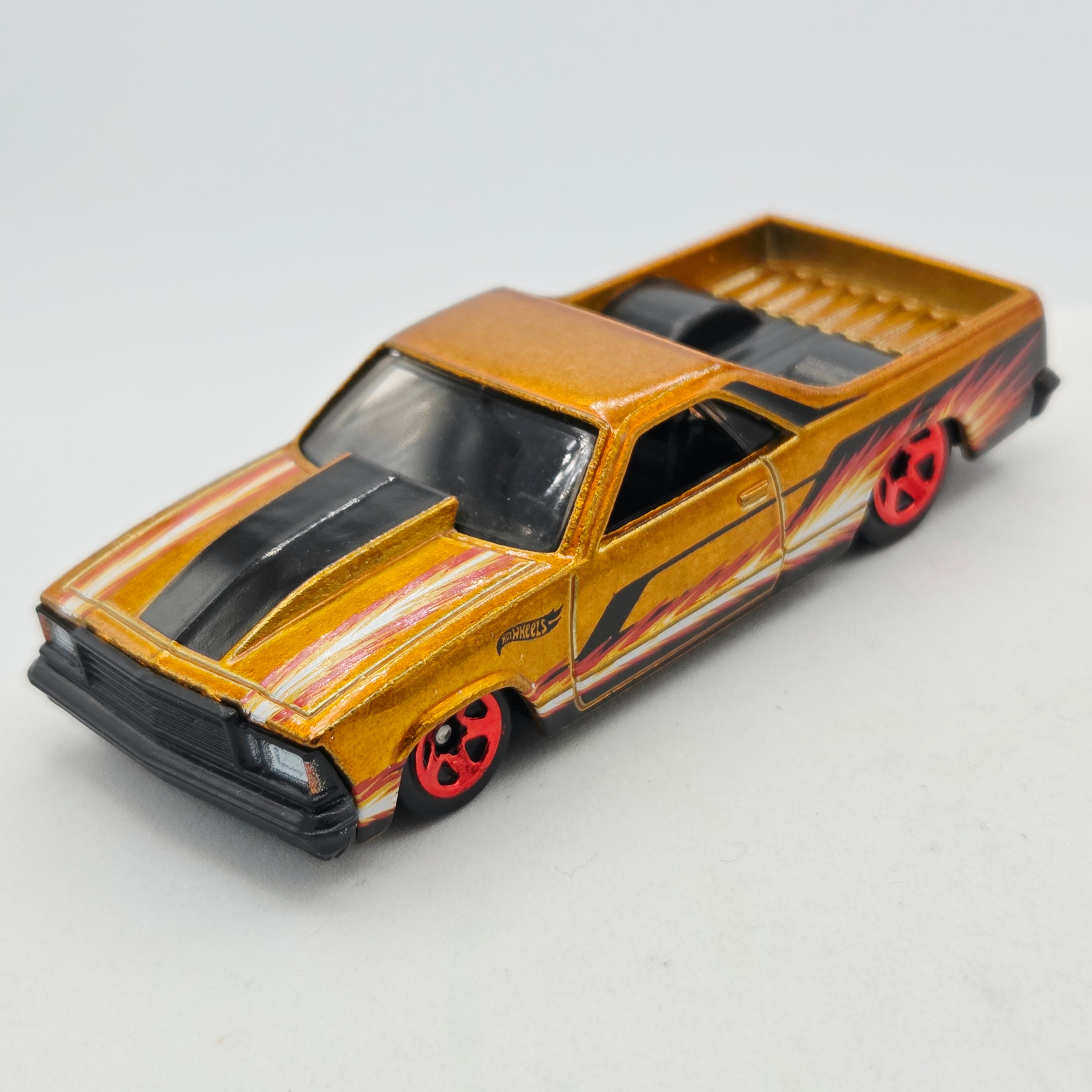 Hot Wheels '80 Chevrolet El Camino (2022 HW Ultra Hots - Target Exclusive)