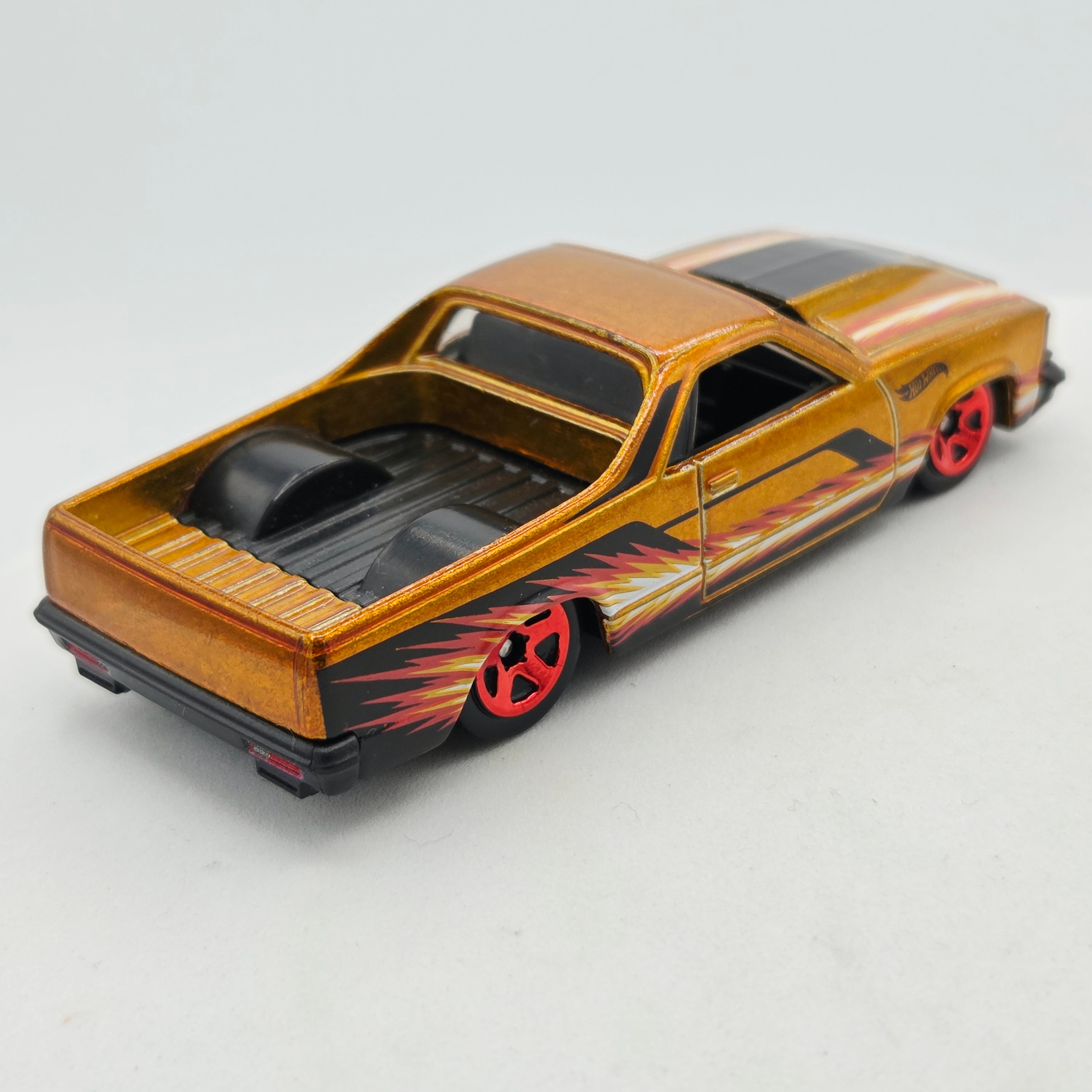 Hot Wheels '80 Chevrolet El Camino (2022 HW Ultra Hots - Target Exclusive)