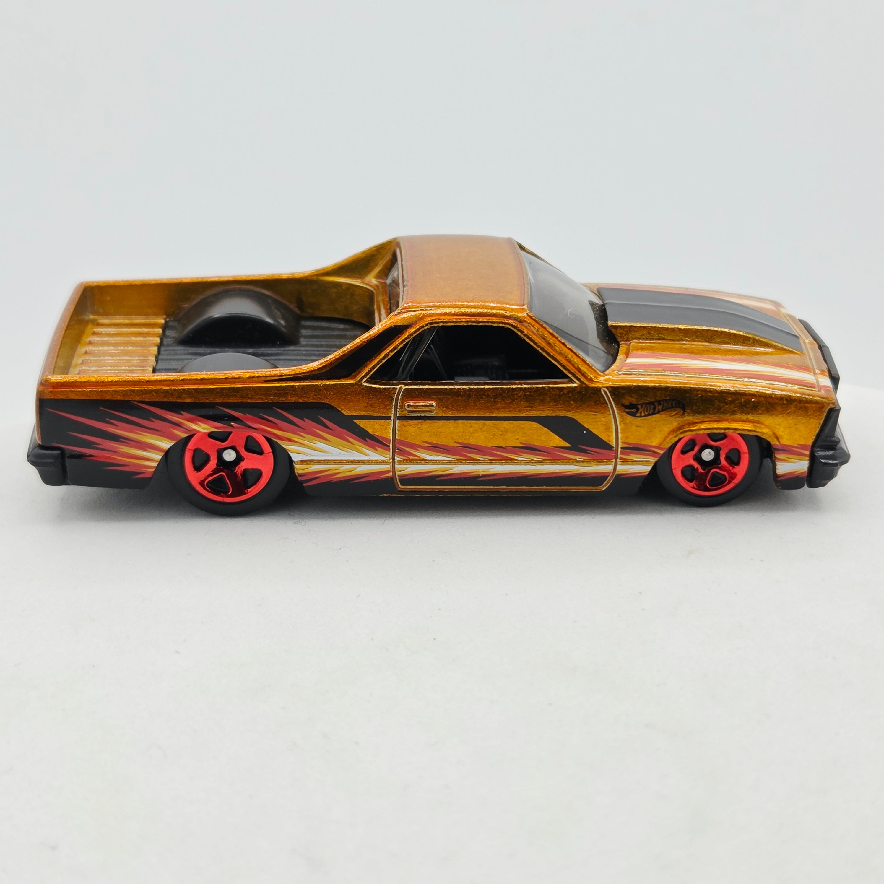 Hot Wheels '80 Chevrolet El Camino (2022 HW Ultra Hots - Target Exclusive)