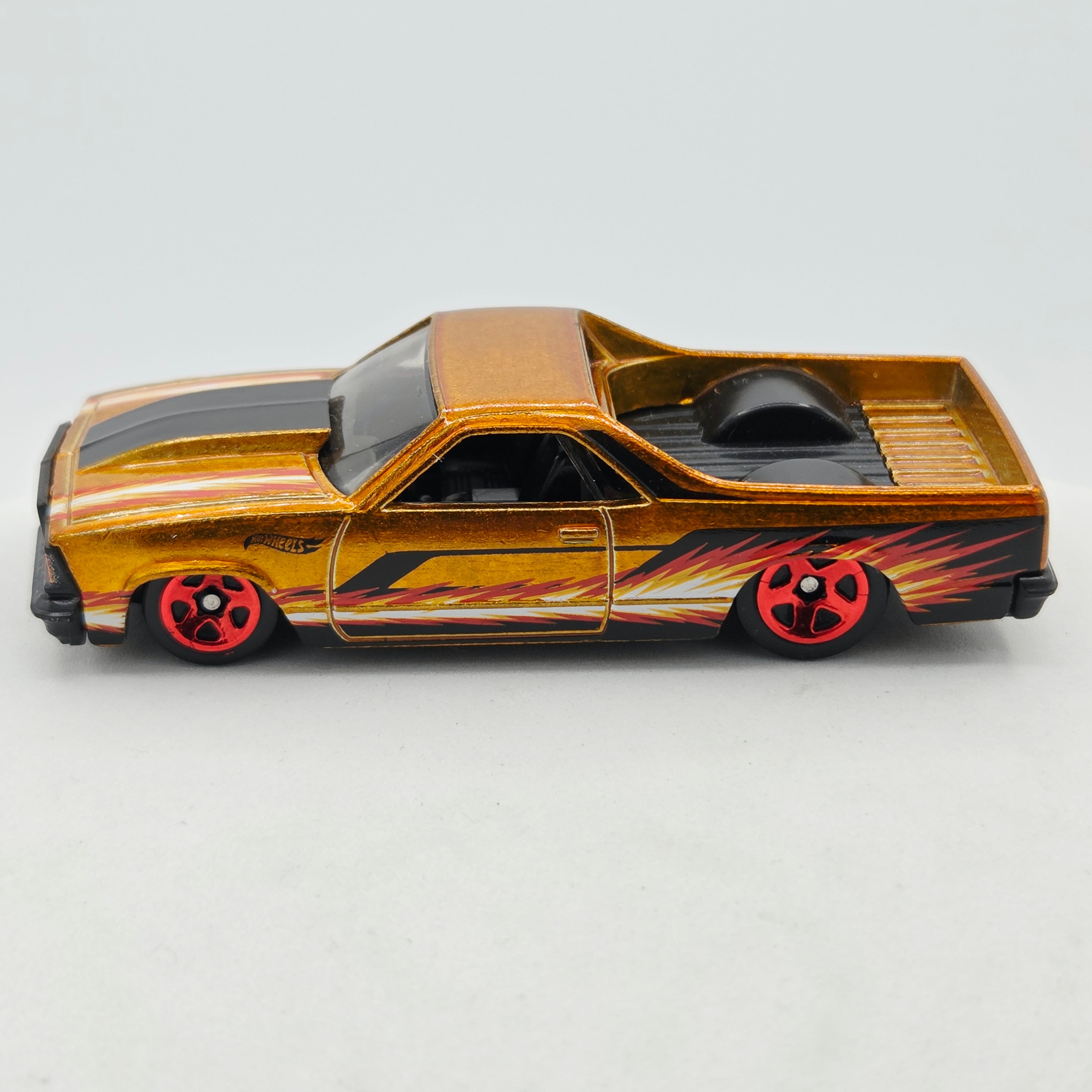 Hot Wheels '80 Chevrolet El Camino (2022 HW Ultra Hots - Target Exclusive)