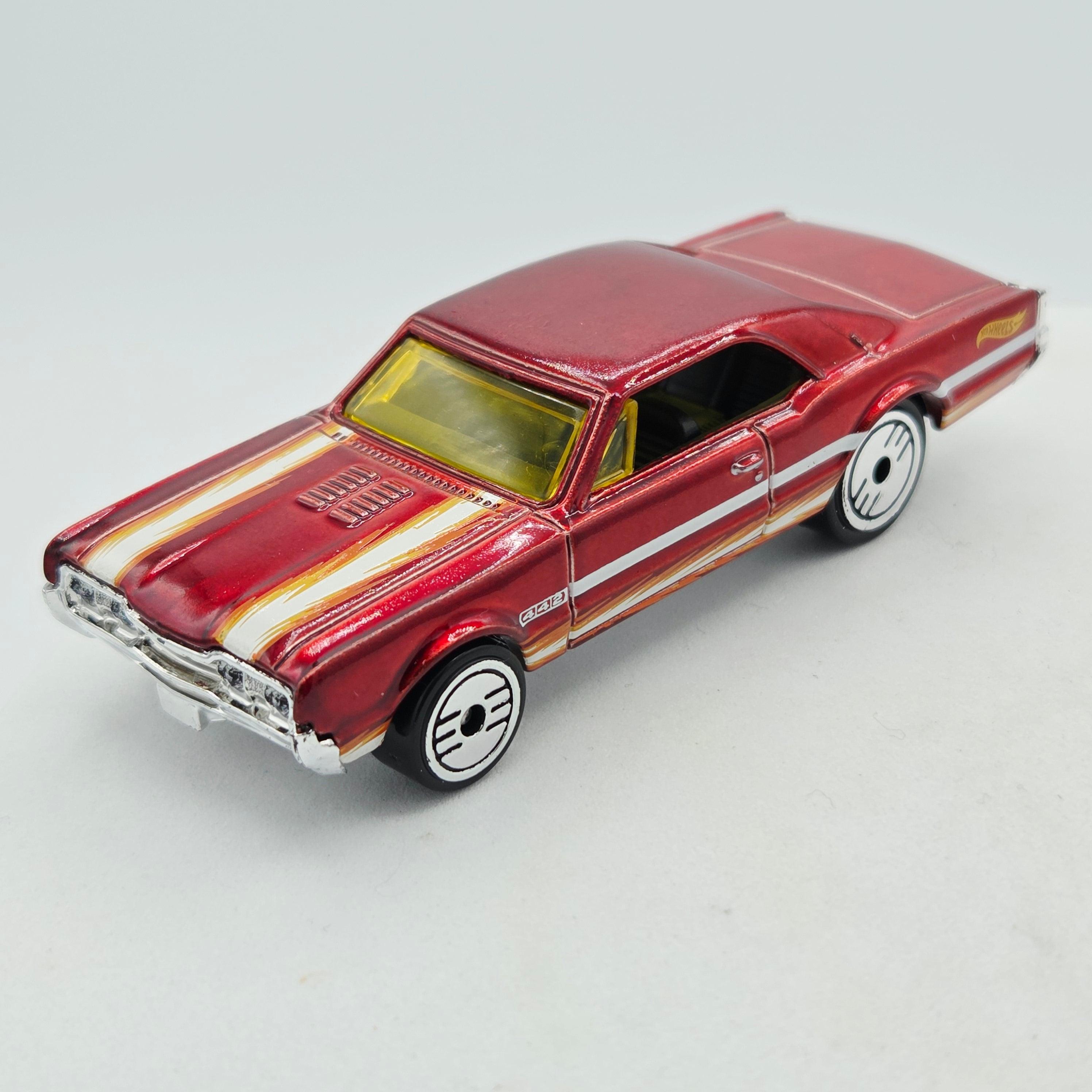 Hot Wheels '67 Oldsmobile 442 (2022 HW Ultra Hots - Target Exclusive)