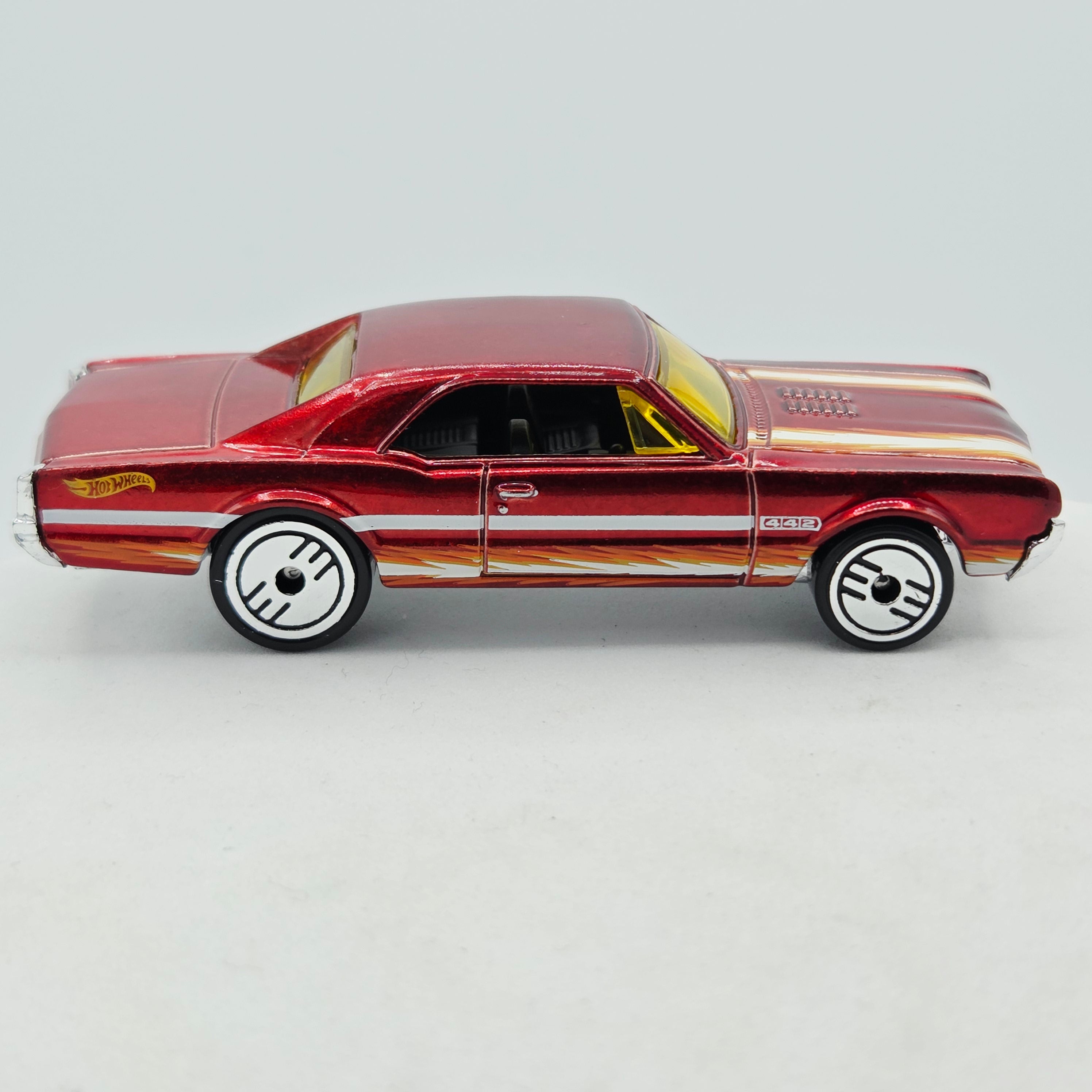 Hot Wheels '67 Oldsmobile 442 (2022 HW Ultra Hots - Target Exclusive)