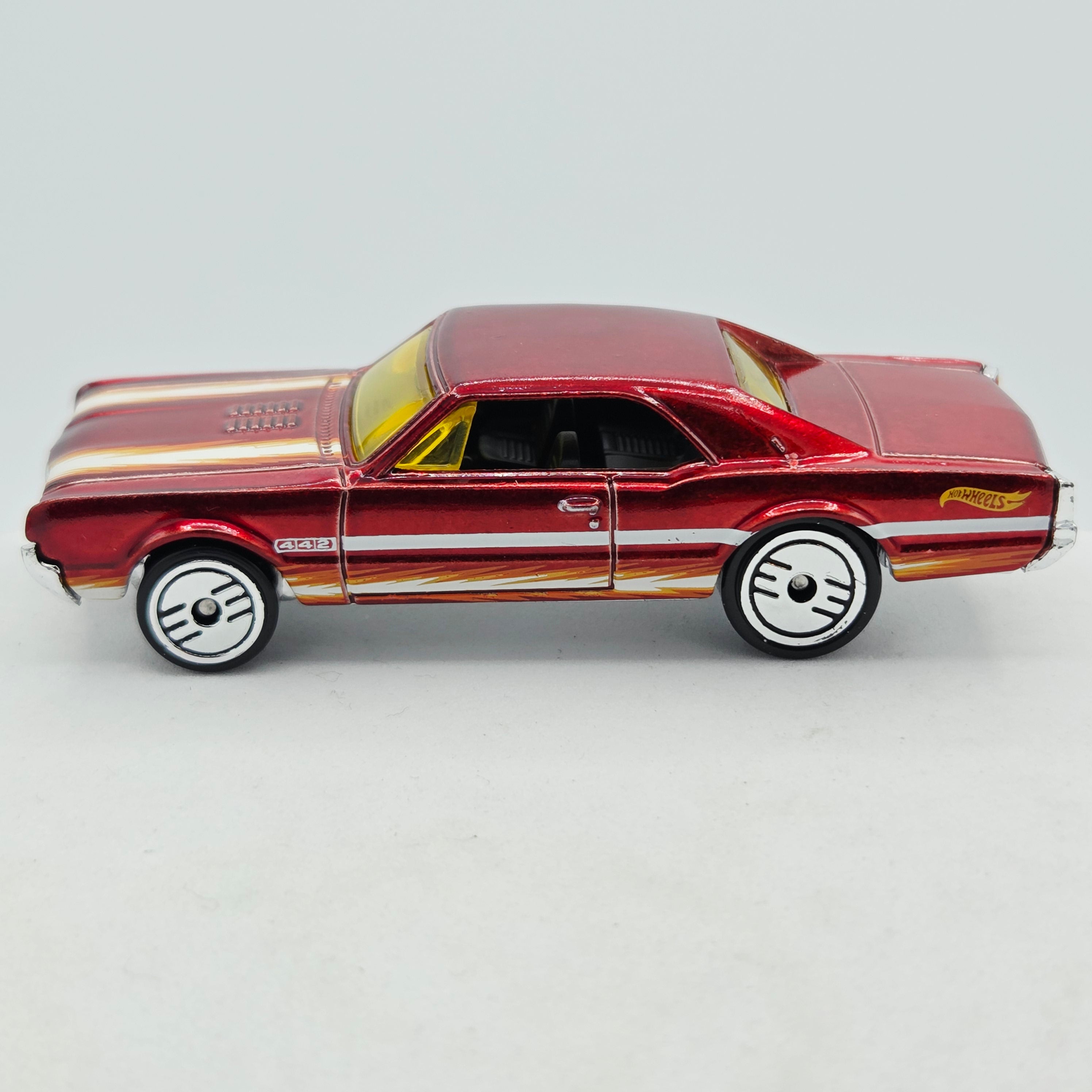 Hot Wheels '67 Oldsmobile 442 (2022 HW Ultra Hots - Target Exclusive)