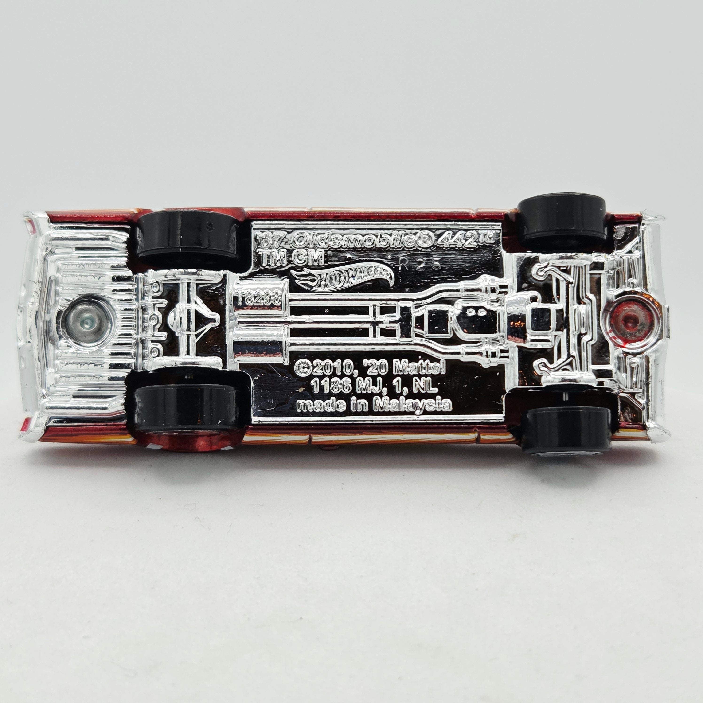 Hot Wheels '67 Oldsmobile 442 (2022 HW Ultra Hots - Target Exclusive)
