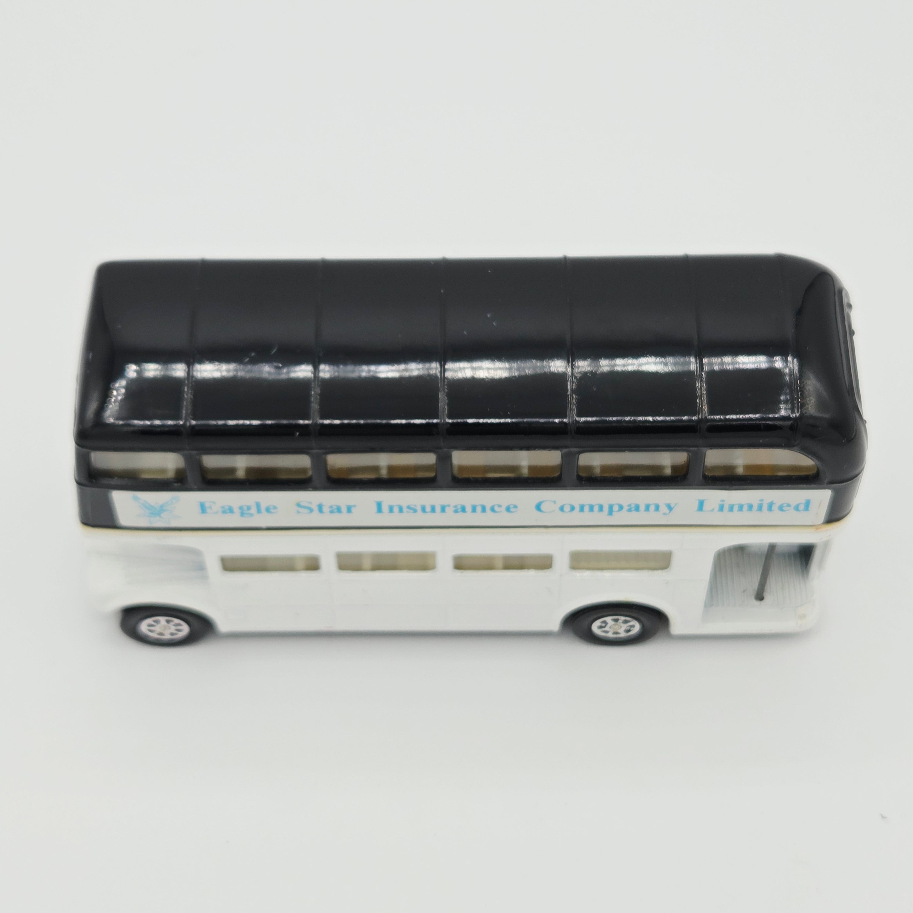 Corgi - AEC Routemaster Double Decker Bus "Eagle Star Insurance" #469, 1:76