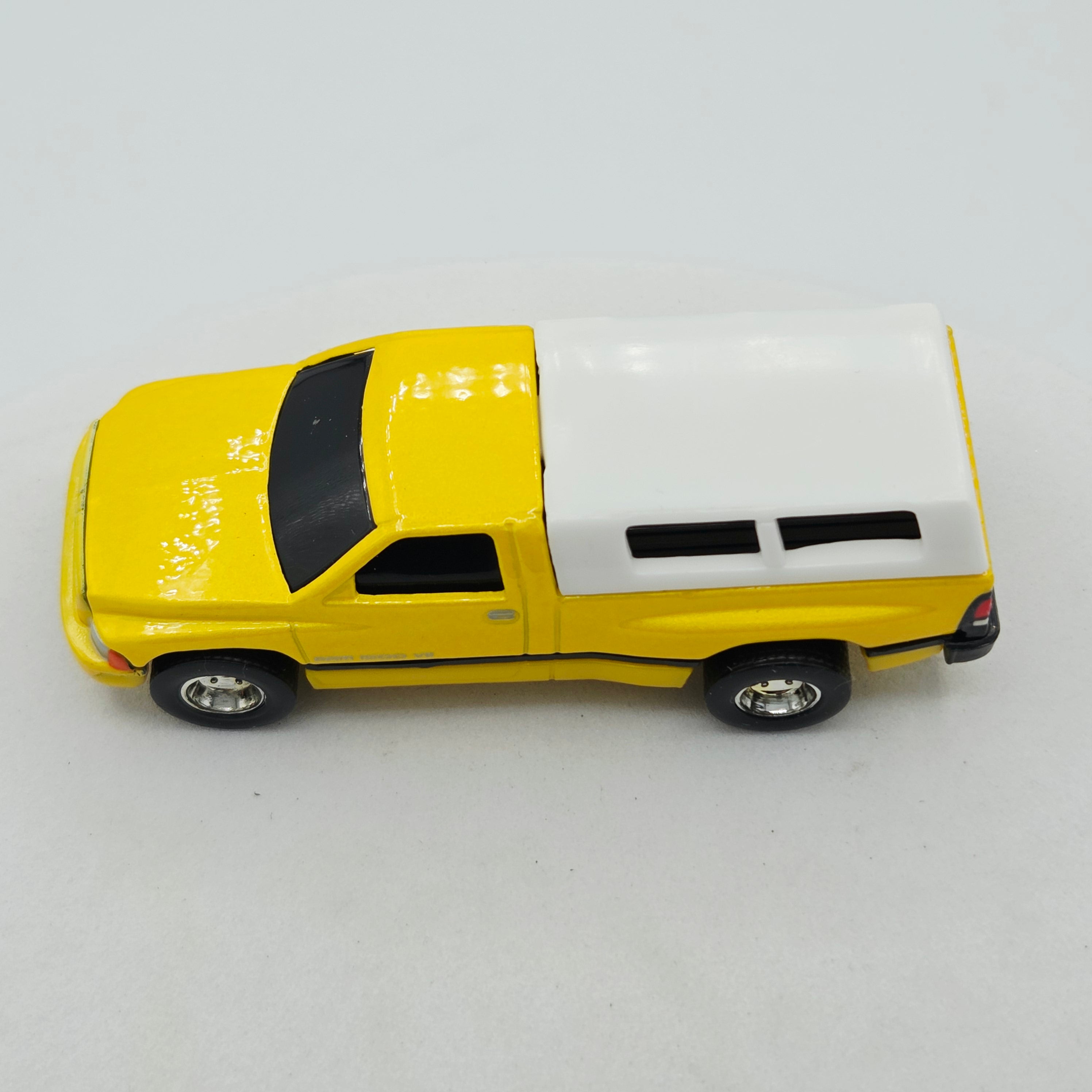 Hot Wheels Dodge Ram 1500 Truck (2002 Mopar Performance Parts - 100% Hot Wheels)