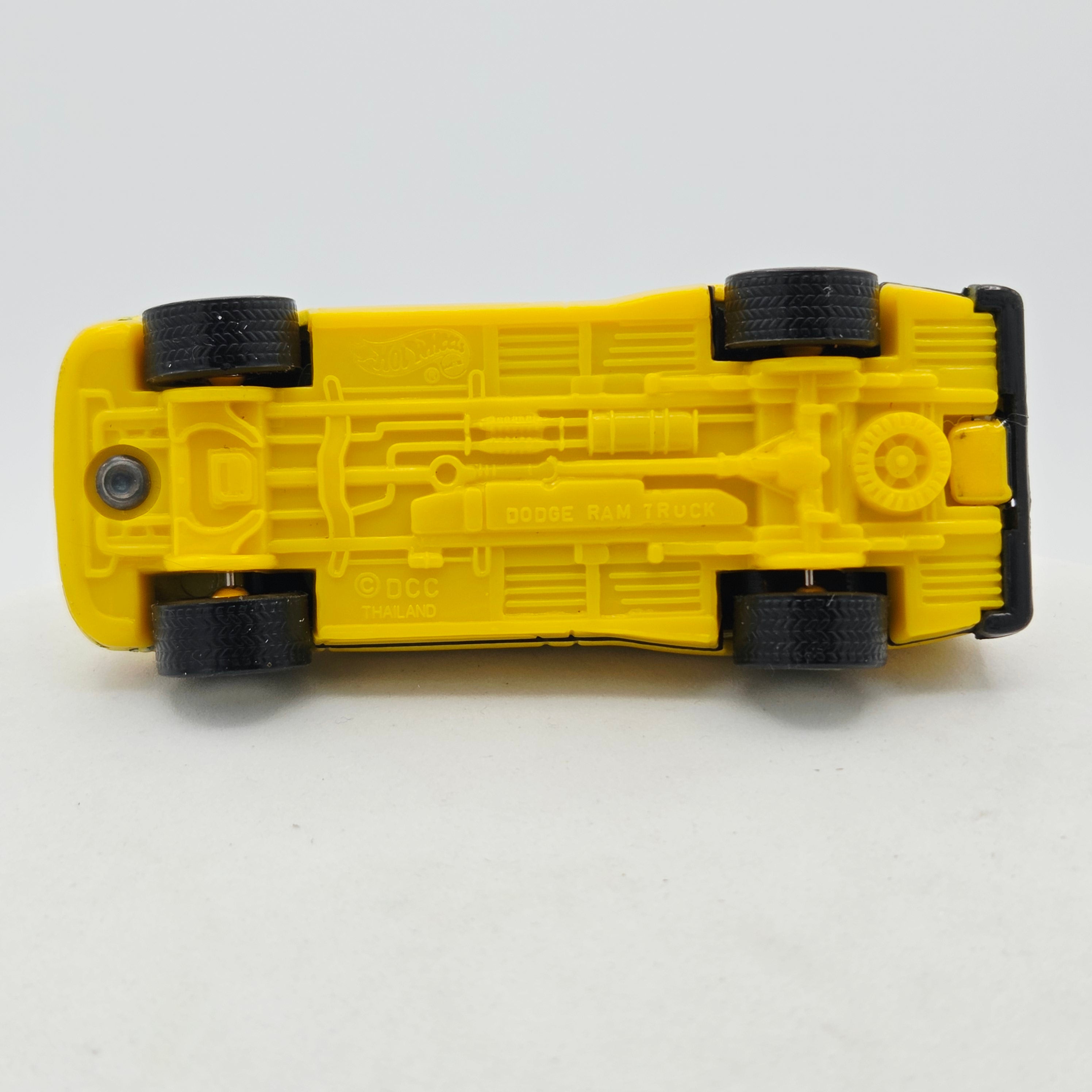 Hot Wheels Dodge Ram 1500 Truck (2002 Mopar Performance Parts - 100% Hot Wheels)