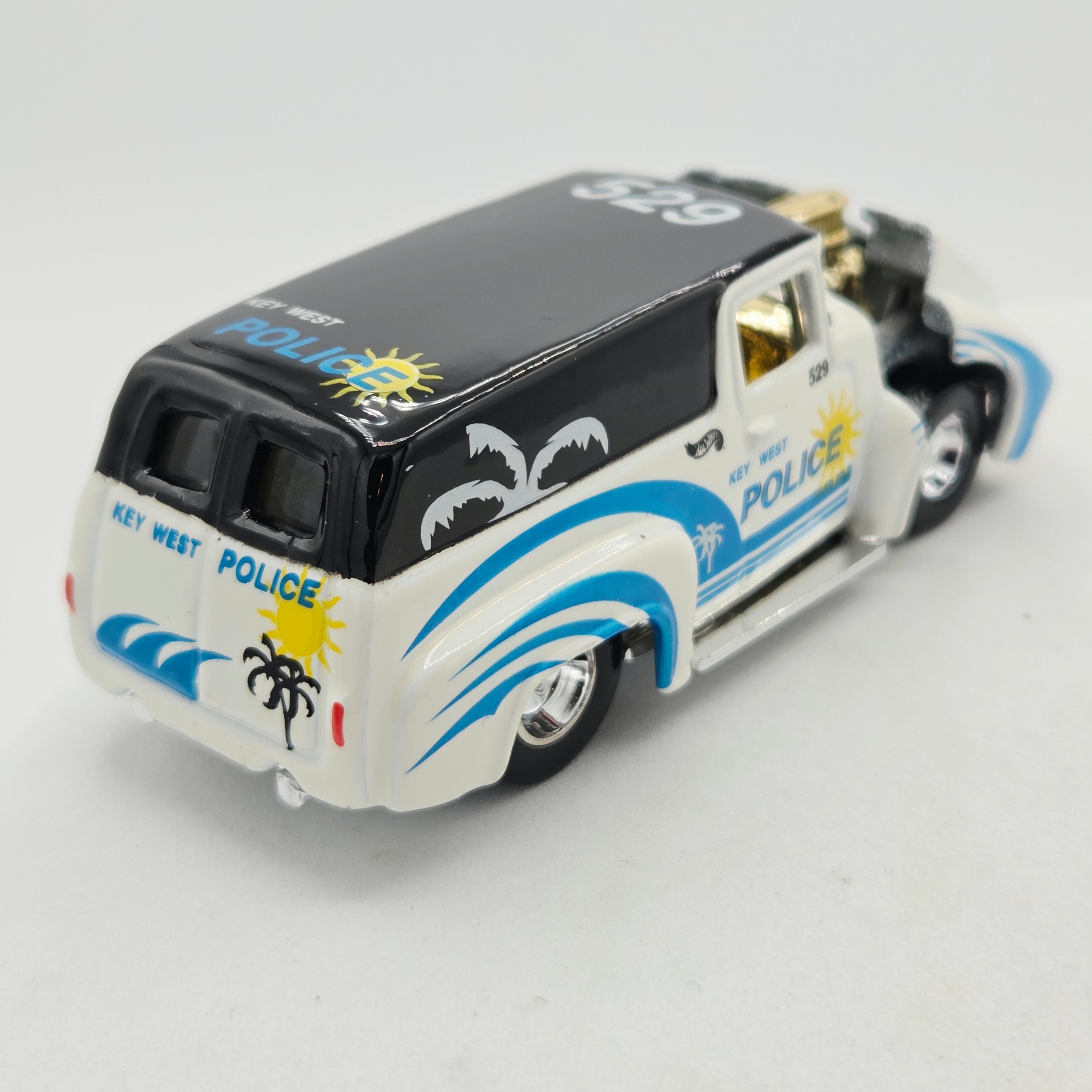 Hot Wheels '56 Ford Truck - Key West, FL (1999 HW Cop Rods)