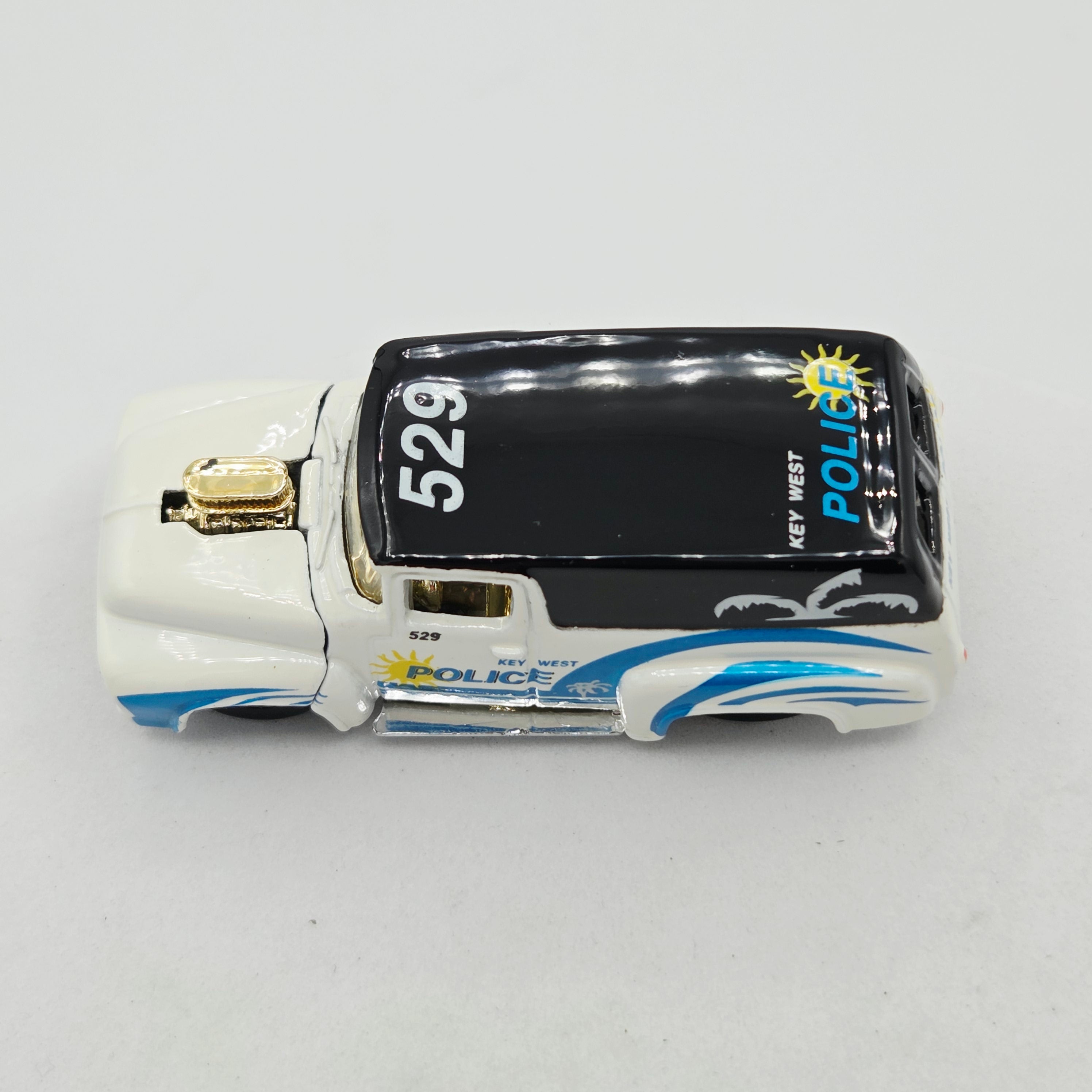 Hot Wheels '56 Ford Truck - Key West, FL (1999 HW Cop Rods)