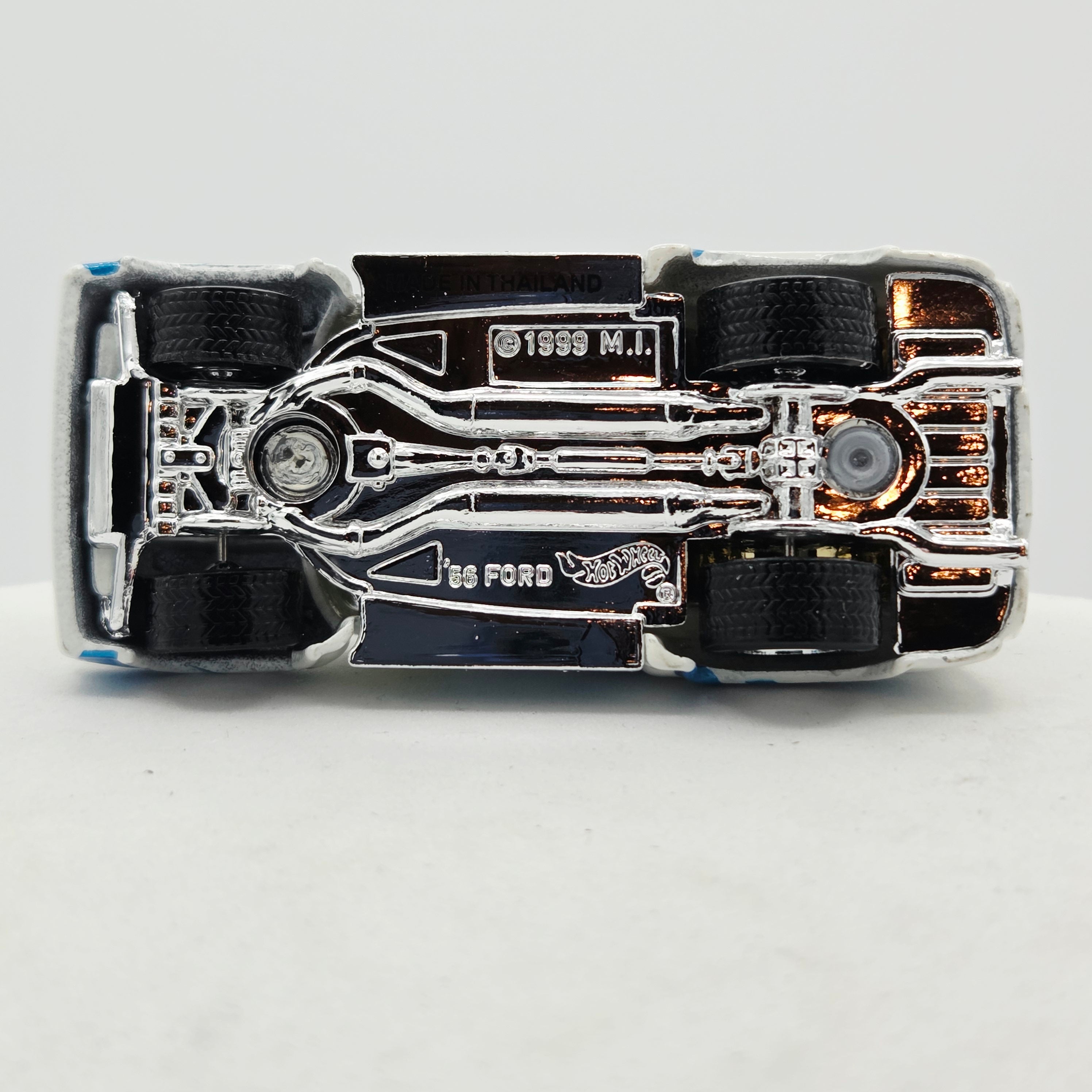 Hot Wheels '56 Ford Truck - Key West, FL (1999 HW Cop Rods)