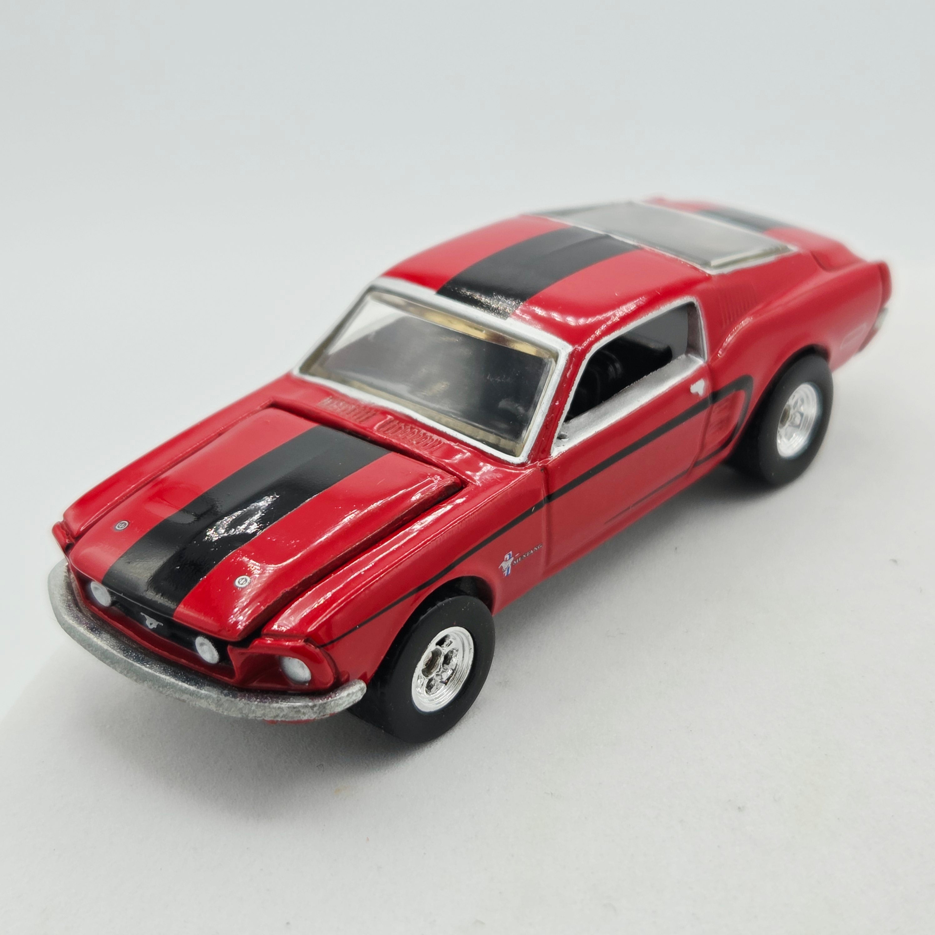 Hot Wheels '67 Ford Mustang (2002 Ford Performance - 100% Hot Wheels)