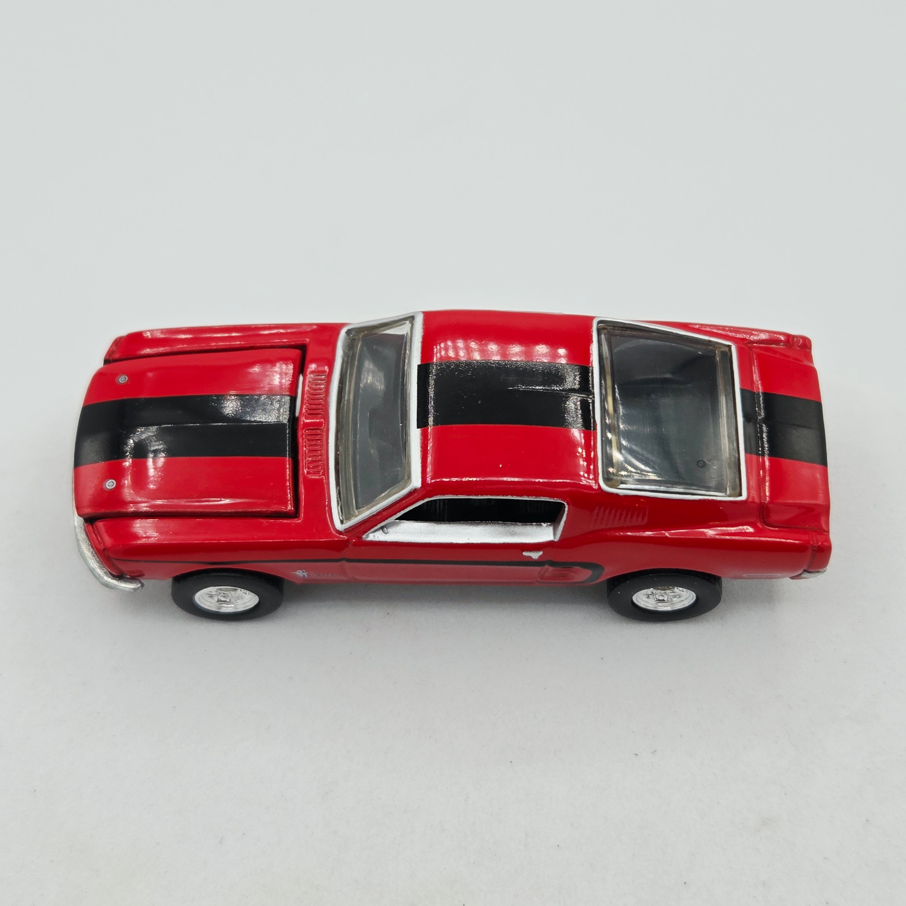 Hot Wheels '67 Ford Mustang (2002 Ford Performance - 100% Hot Wheels)
