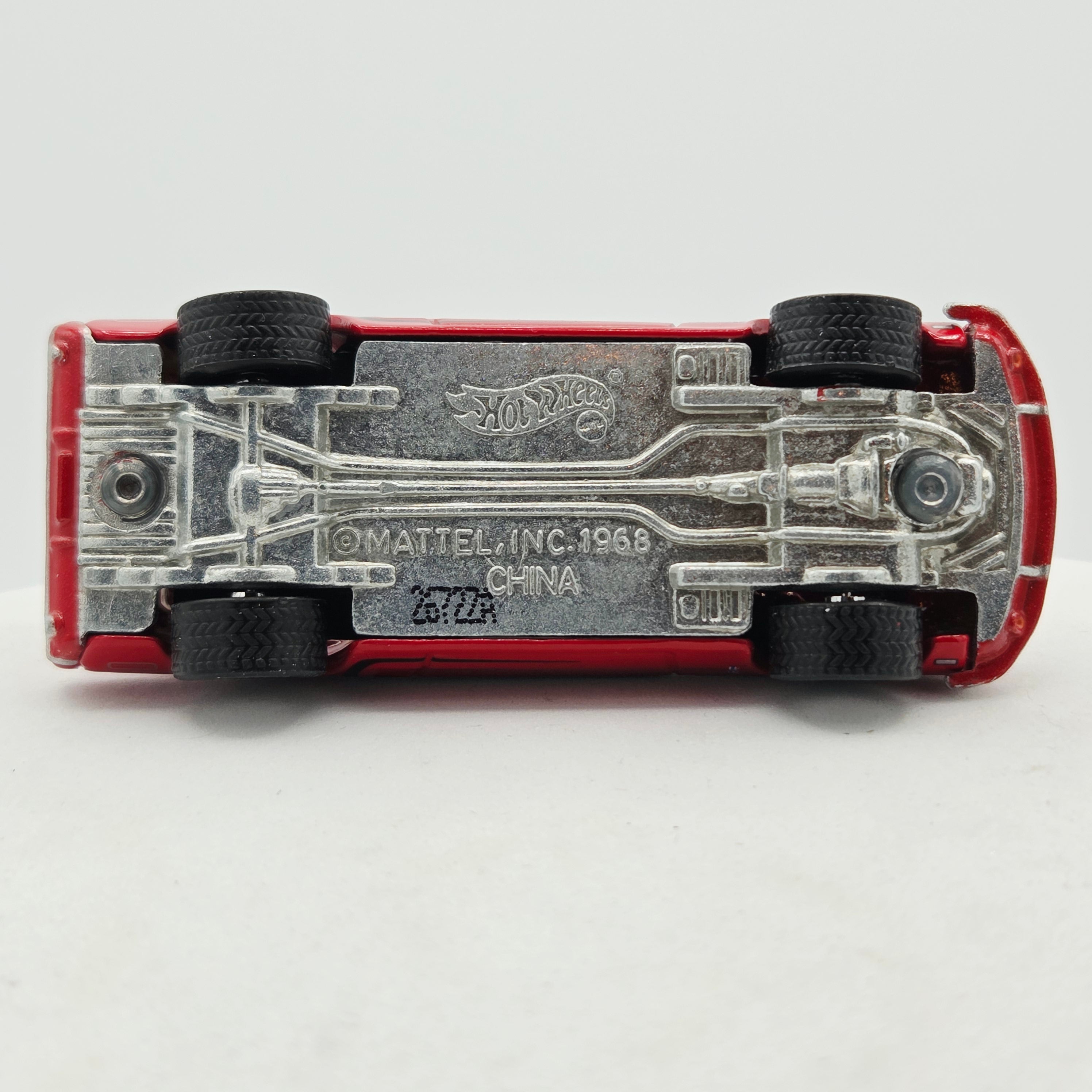 Hot Wheels '67 Ford Mustang (2002 Ford Performance - 100% Hot Wheels)