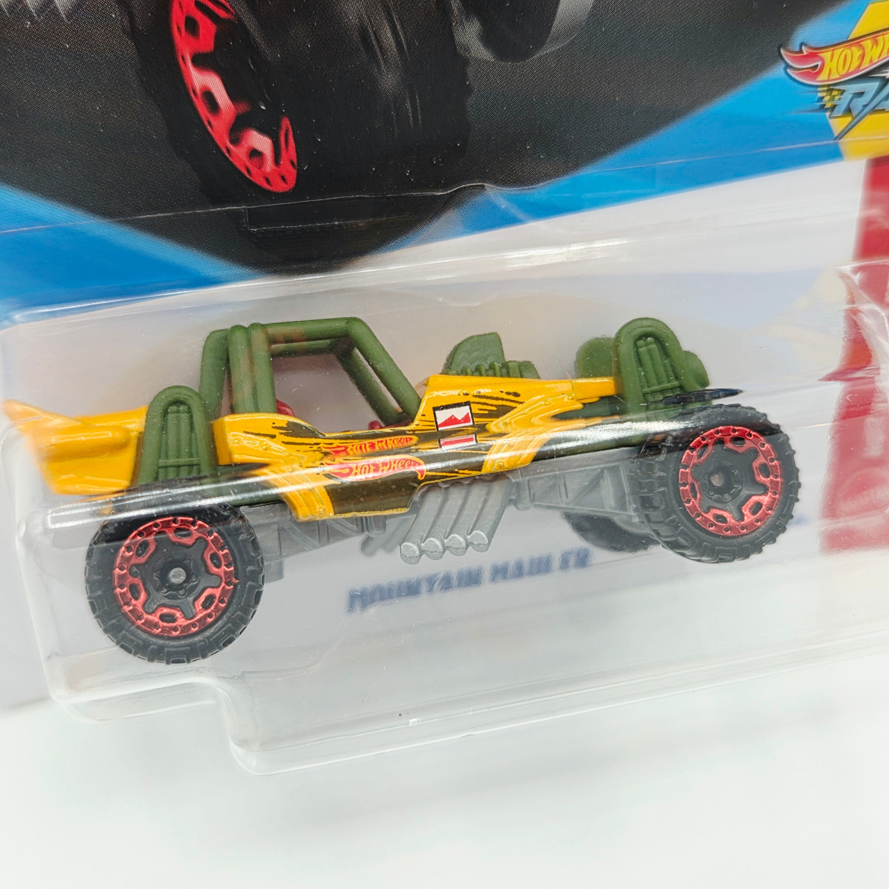 Hot Wheels Mountain Mauler (2026 HW Basic Case J - Lets Race)