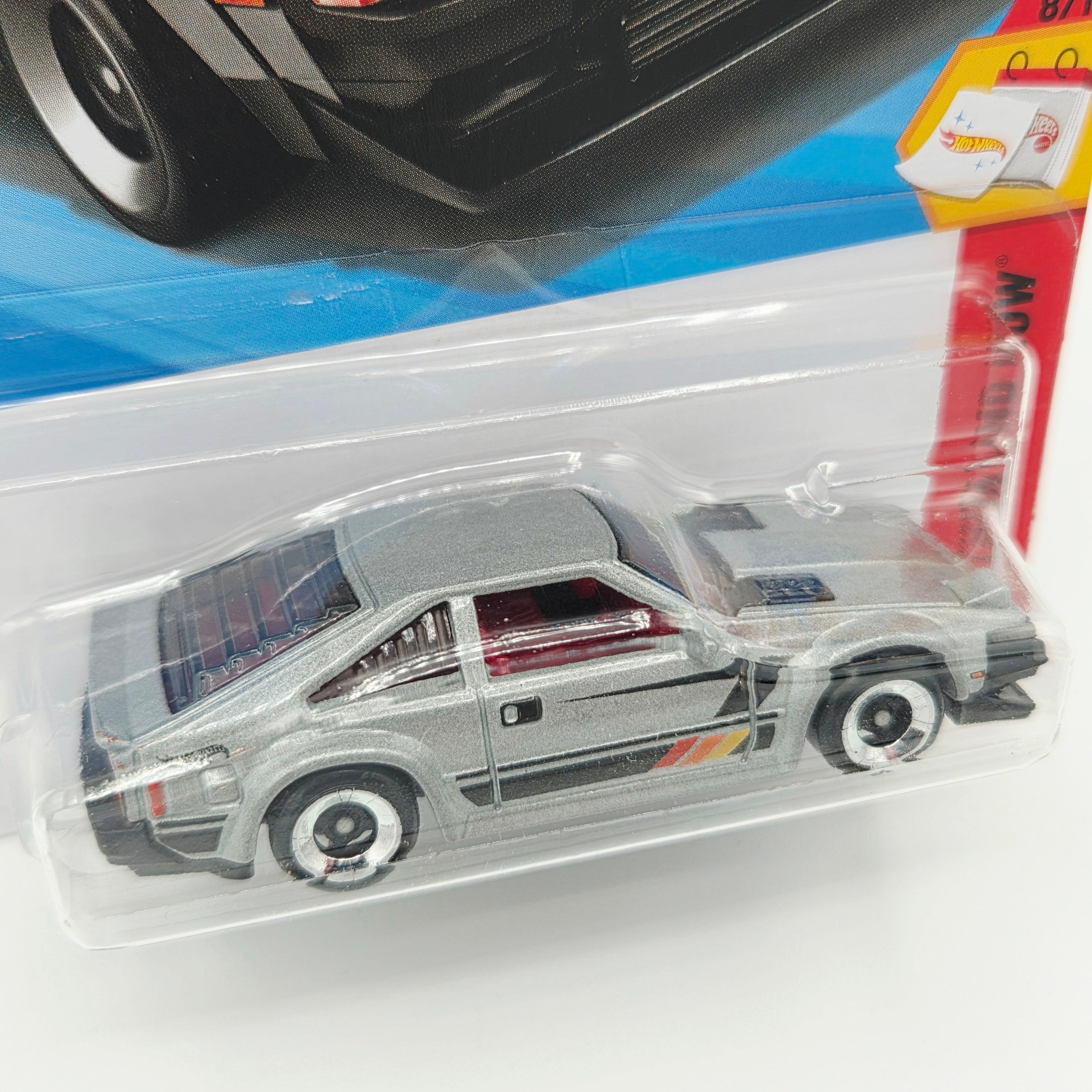 Hot Wheels '82 Toyota Supra (2026 HW Basic Case J - Then & Now)