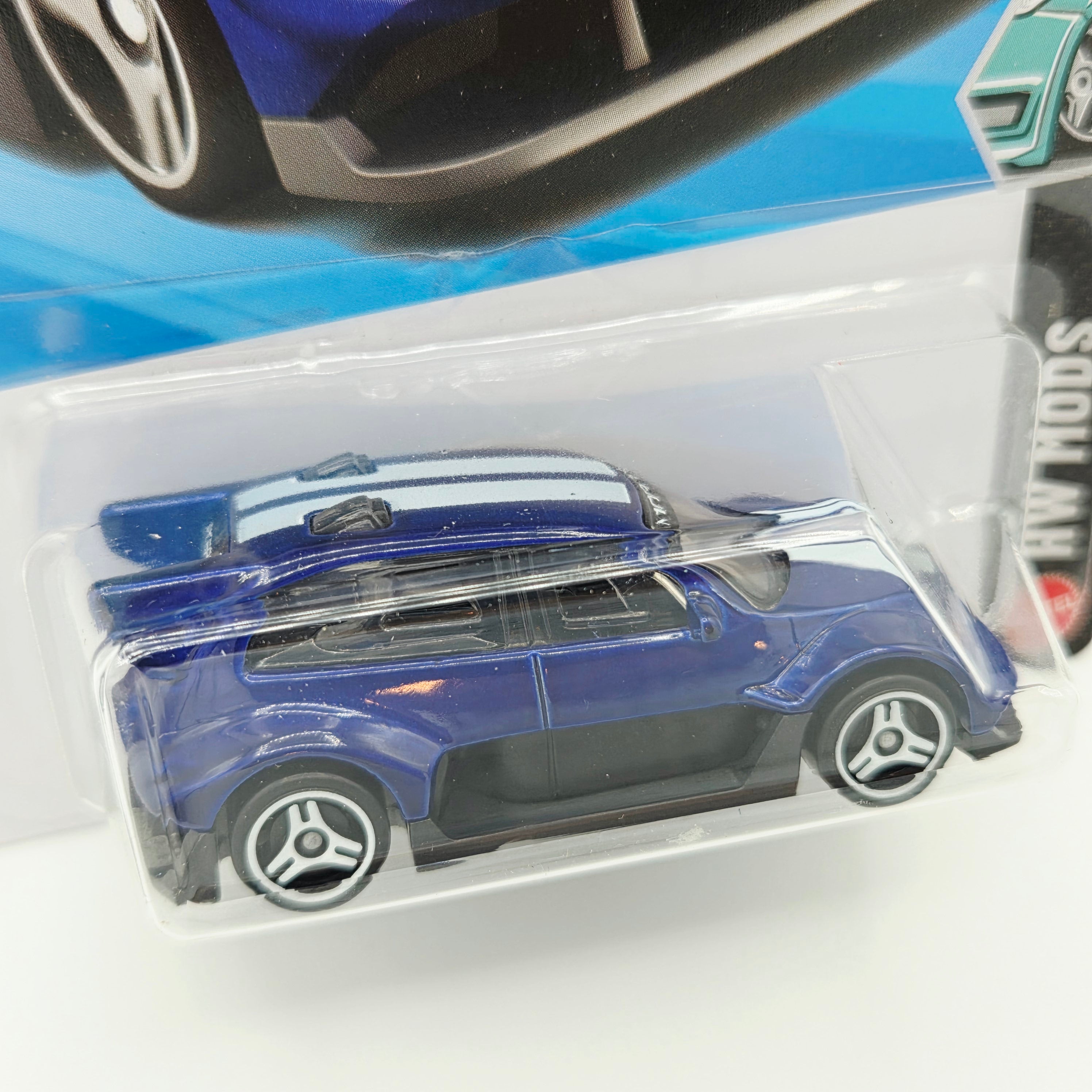 Hot Wheels PT Fast (2026 HW Basic Case J - Mods)